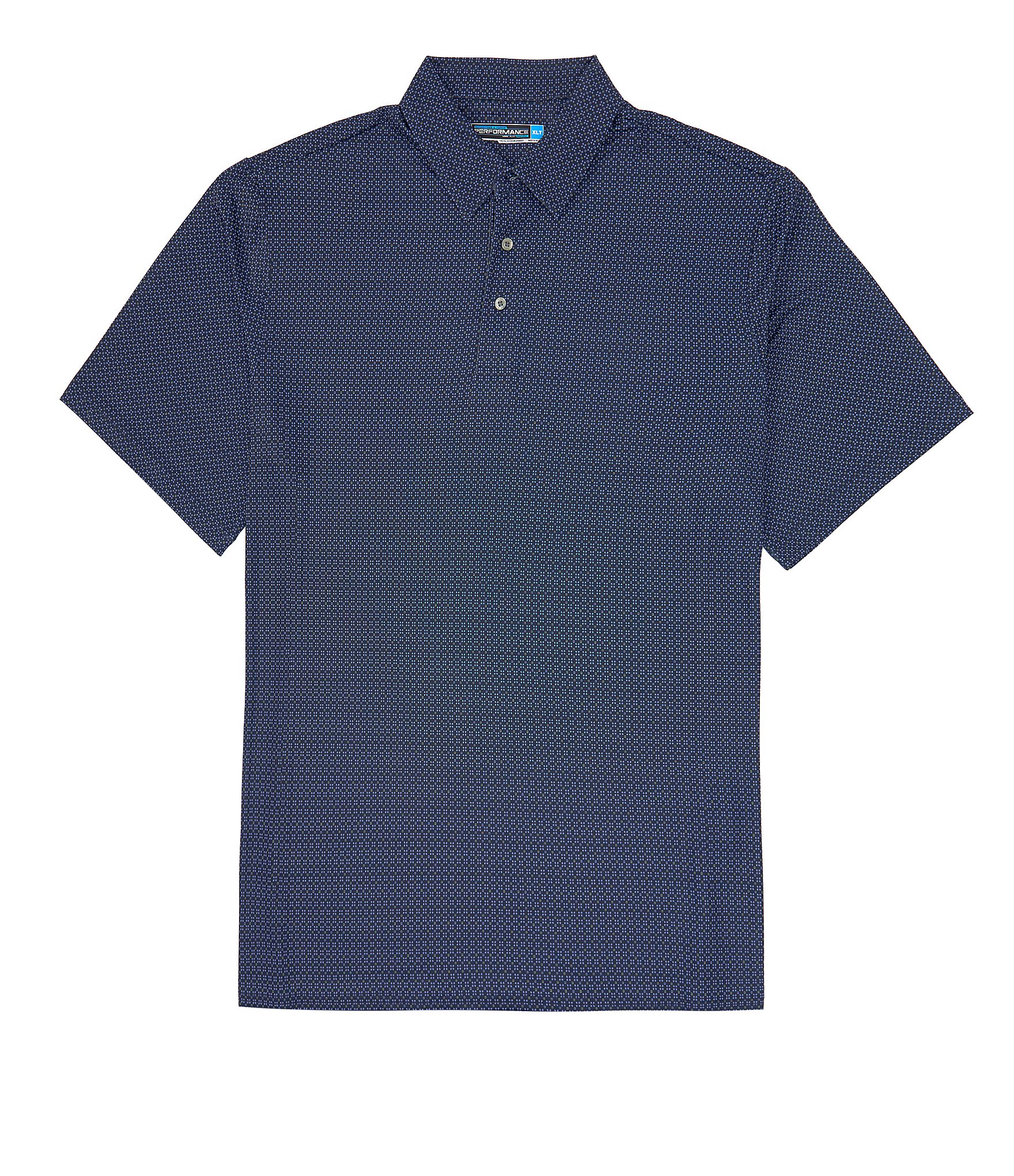 William Murray Golf Knotty by Nature Polo 3XL / Blue by William Murray Golf