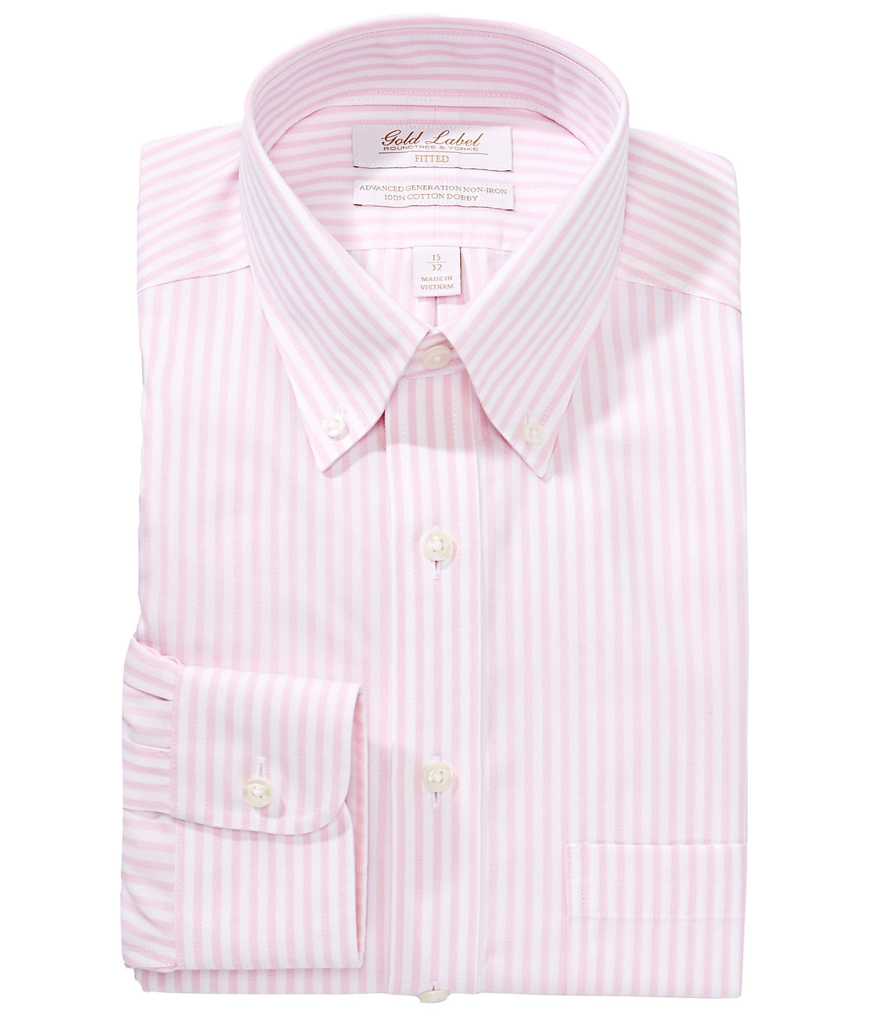 Pink Men's Dress Shirts | Dillard's
