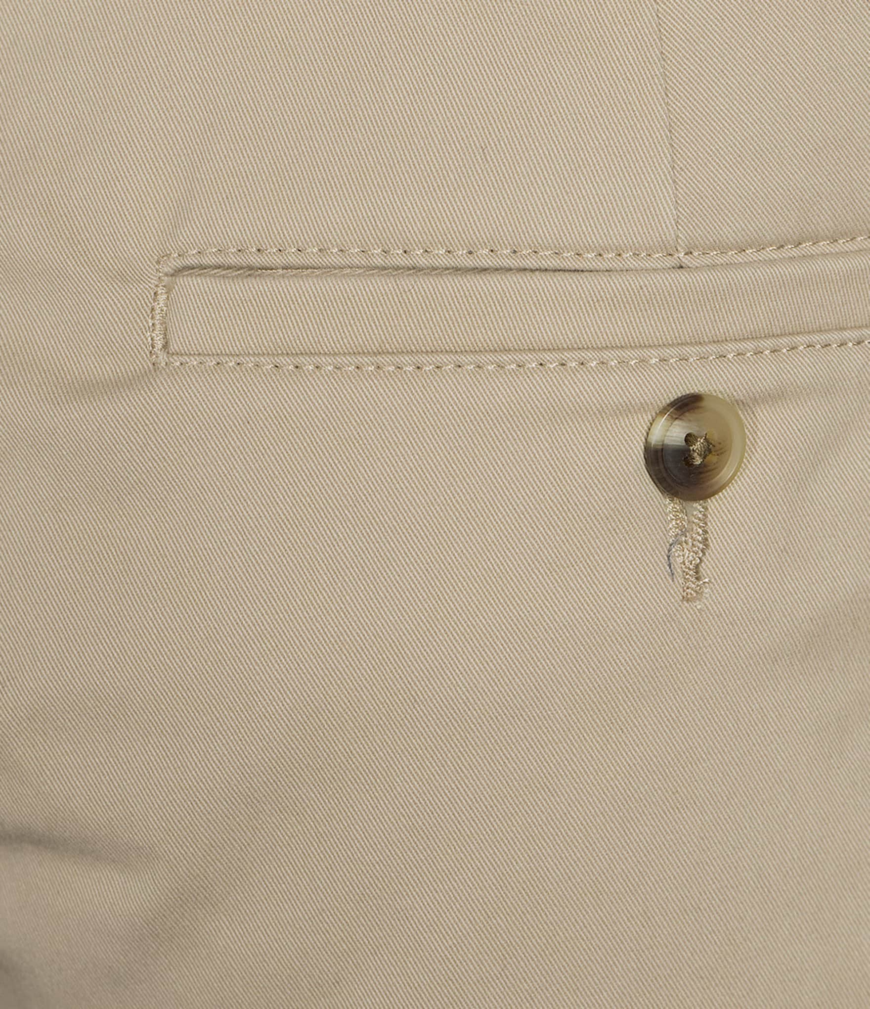 Roundtree & Yorke Classic Fit Solid Washed Chino Pants