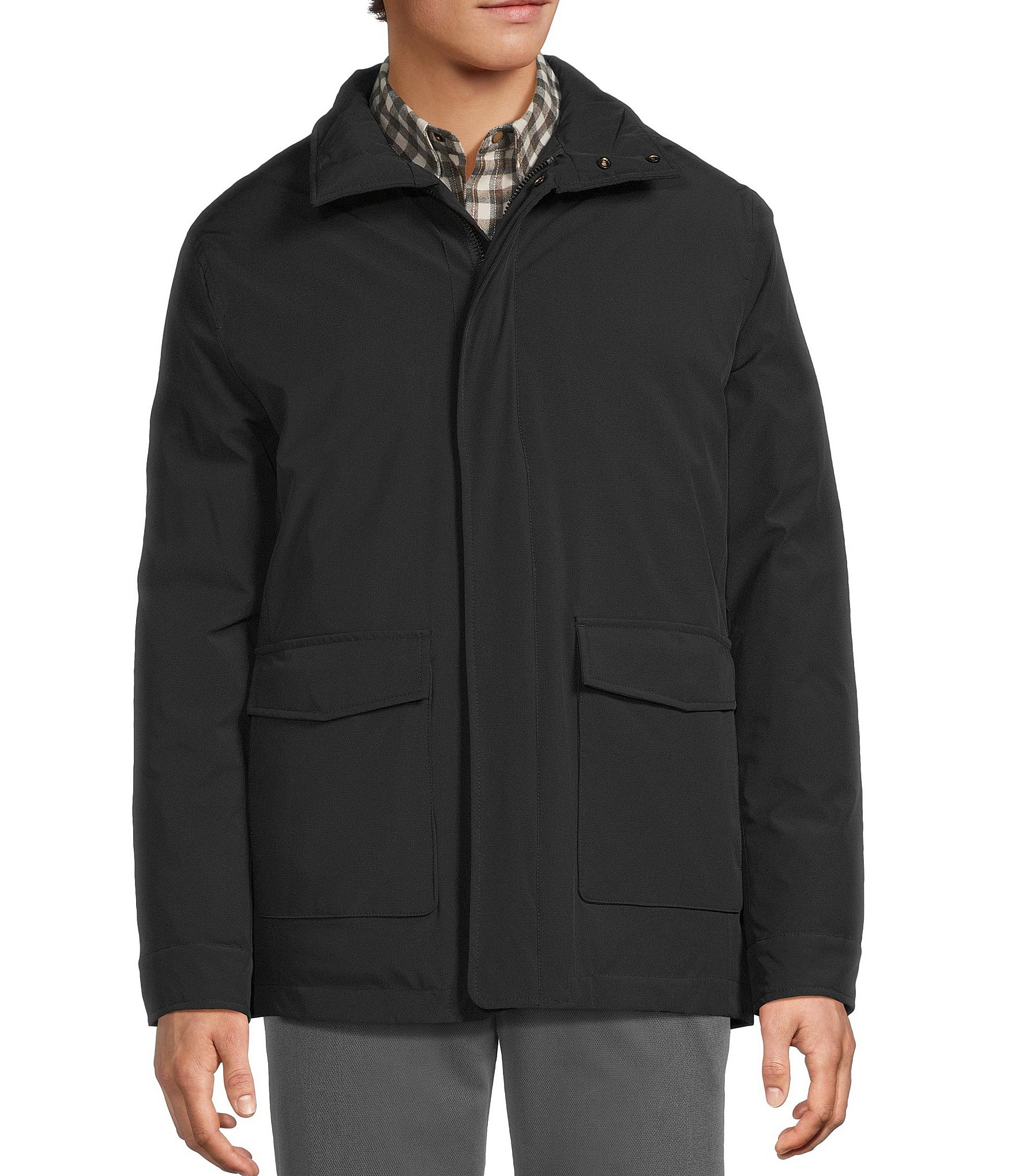 Roundtree & Yorke Element Armor Jacket