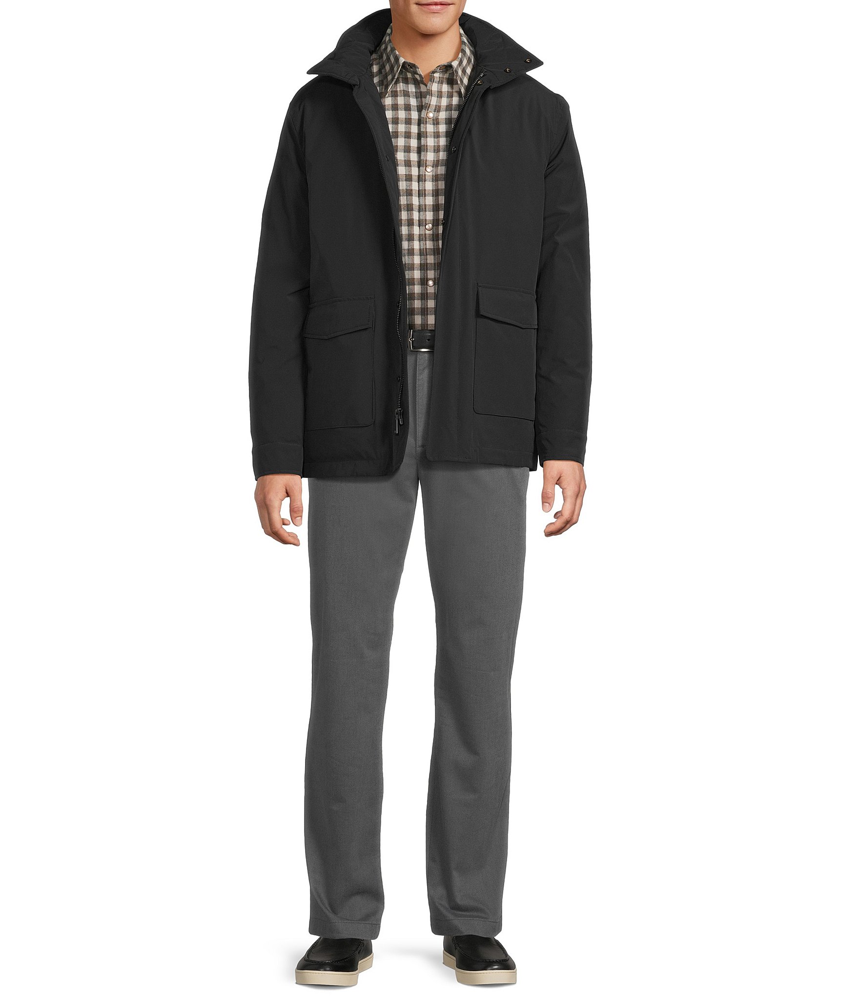 Roundtree & Yorke Element Armor Jacket