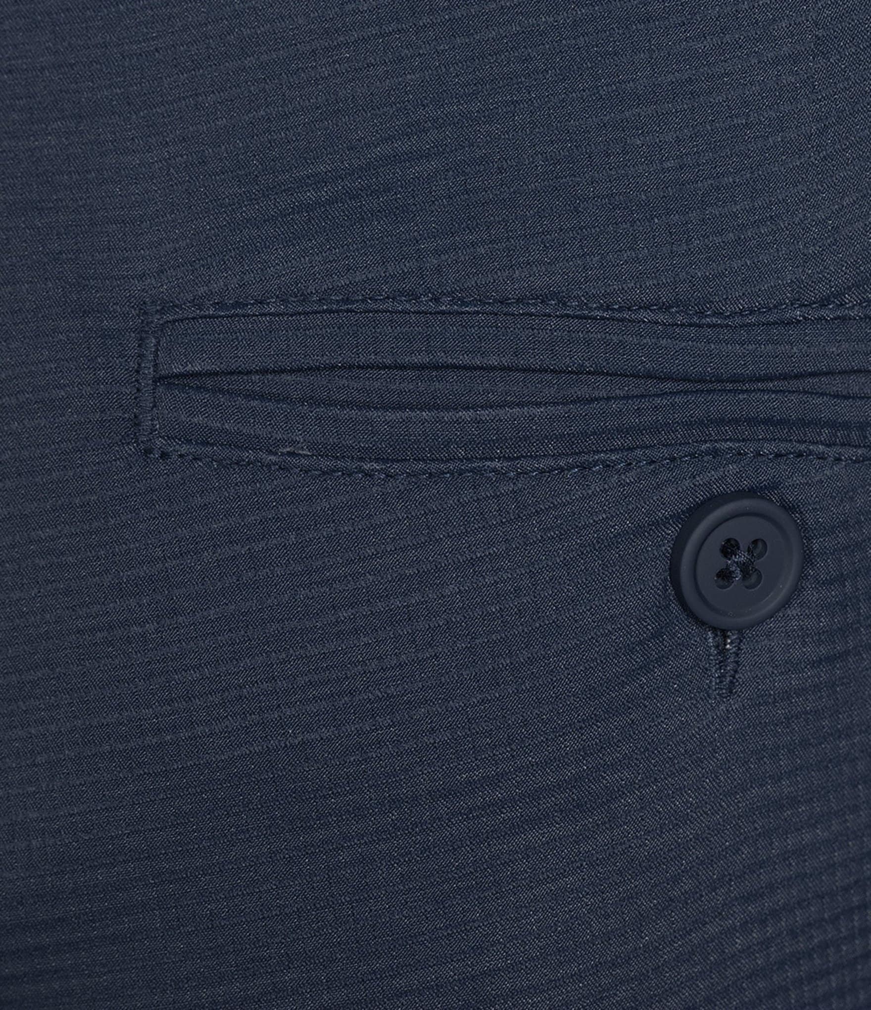 Roundtree & Yorke Flat Front 9#double; Performance Dobby Shorts