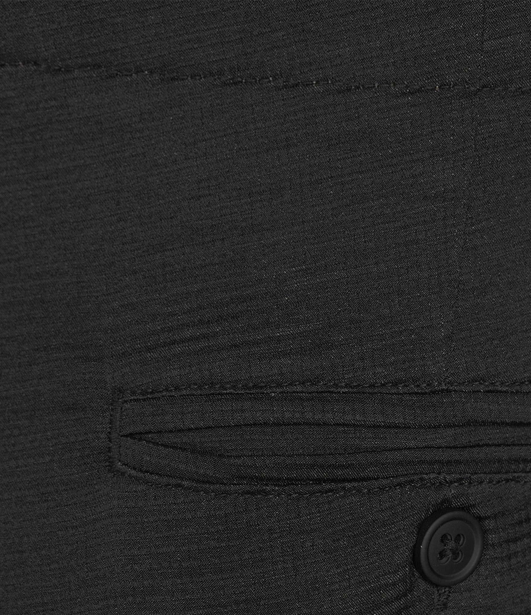 Roundtree & Yorke Flat Front 9#double; Performance Dobby Shorts