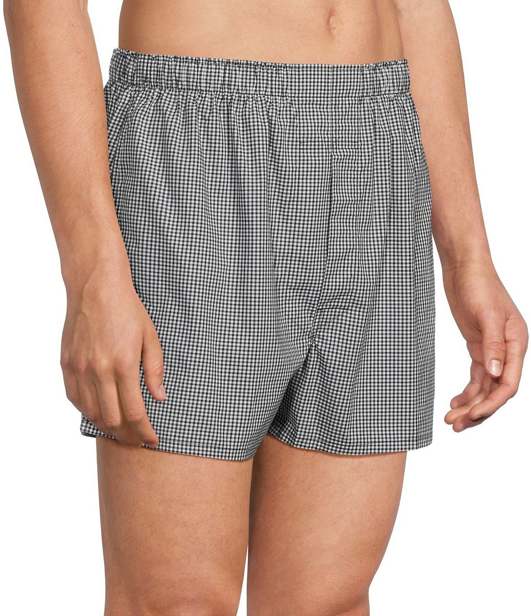 Roundtree & Yorke Full Cut Boxers 2-Pack