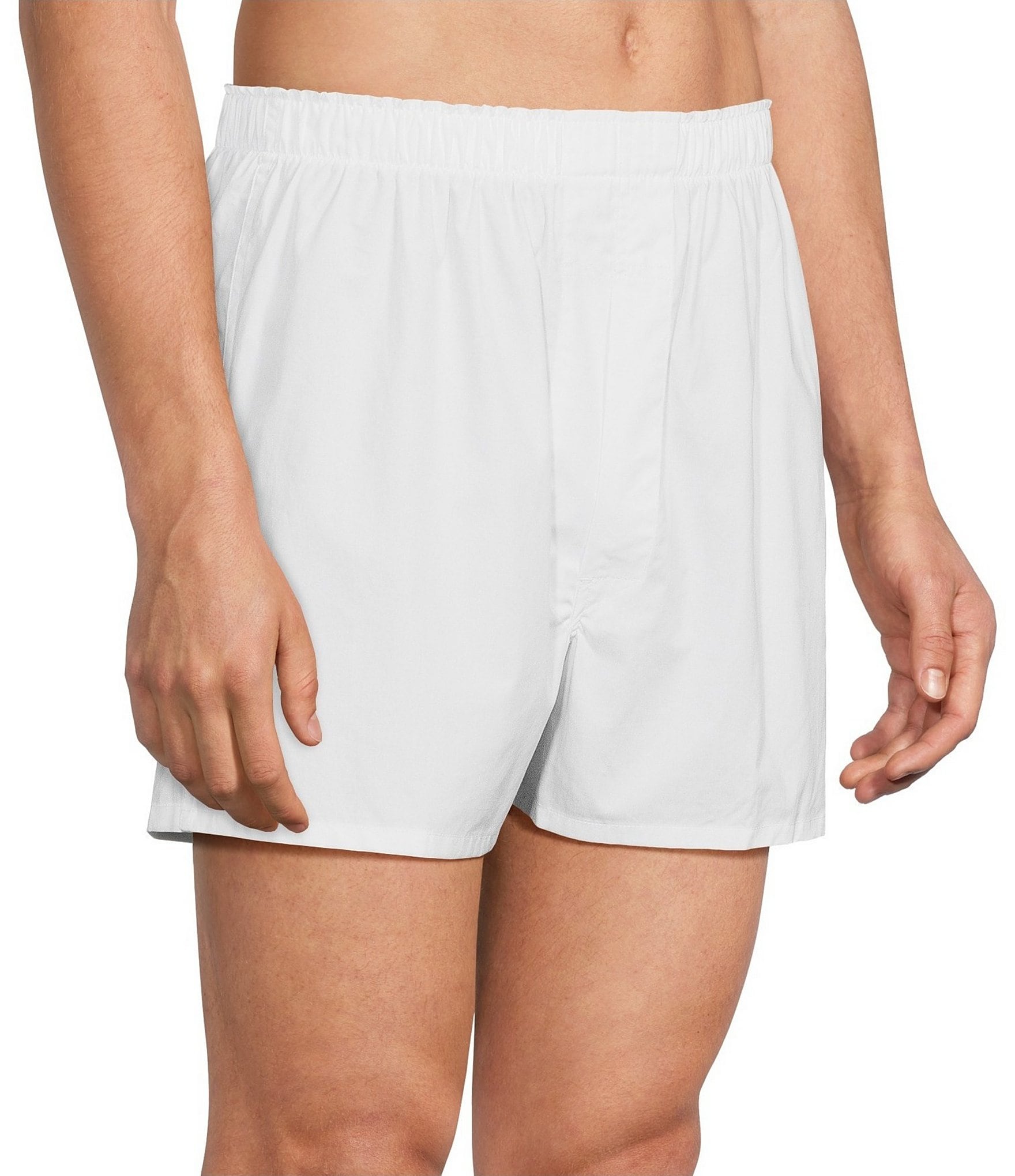 Roundtree & Yorke Full-Cut Boxers 2-Pack