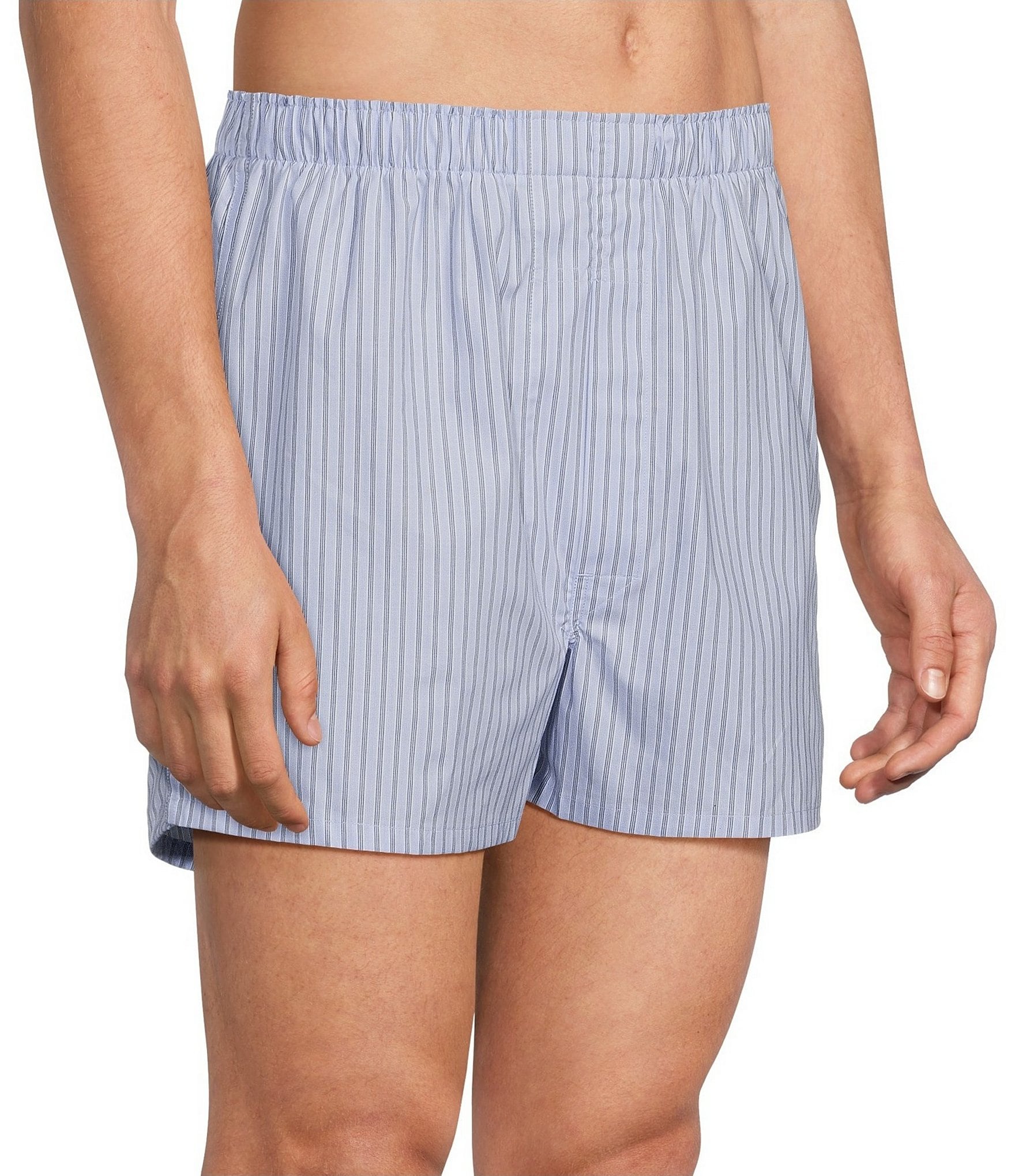 Roundtree & Yorke Full Cut Boxers 2-Pack