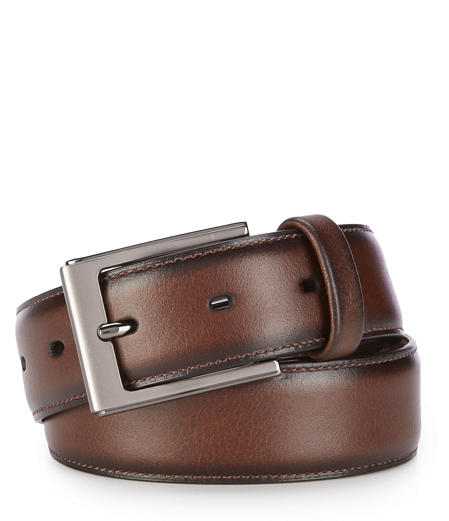 Natural Cowhide Leather Belt Blank 3/4 4503-00 - Stecksstore