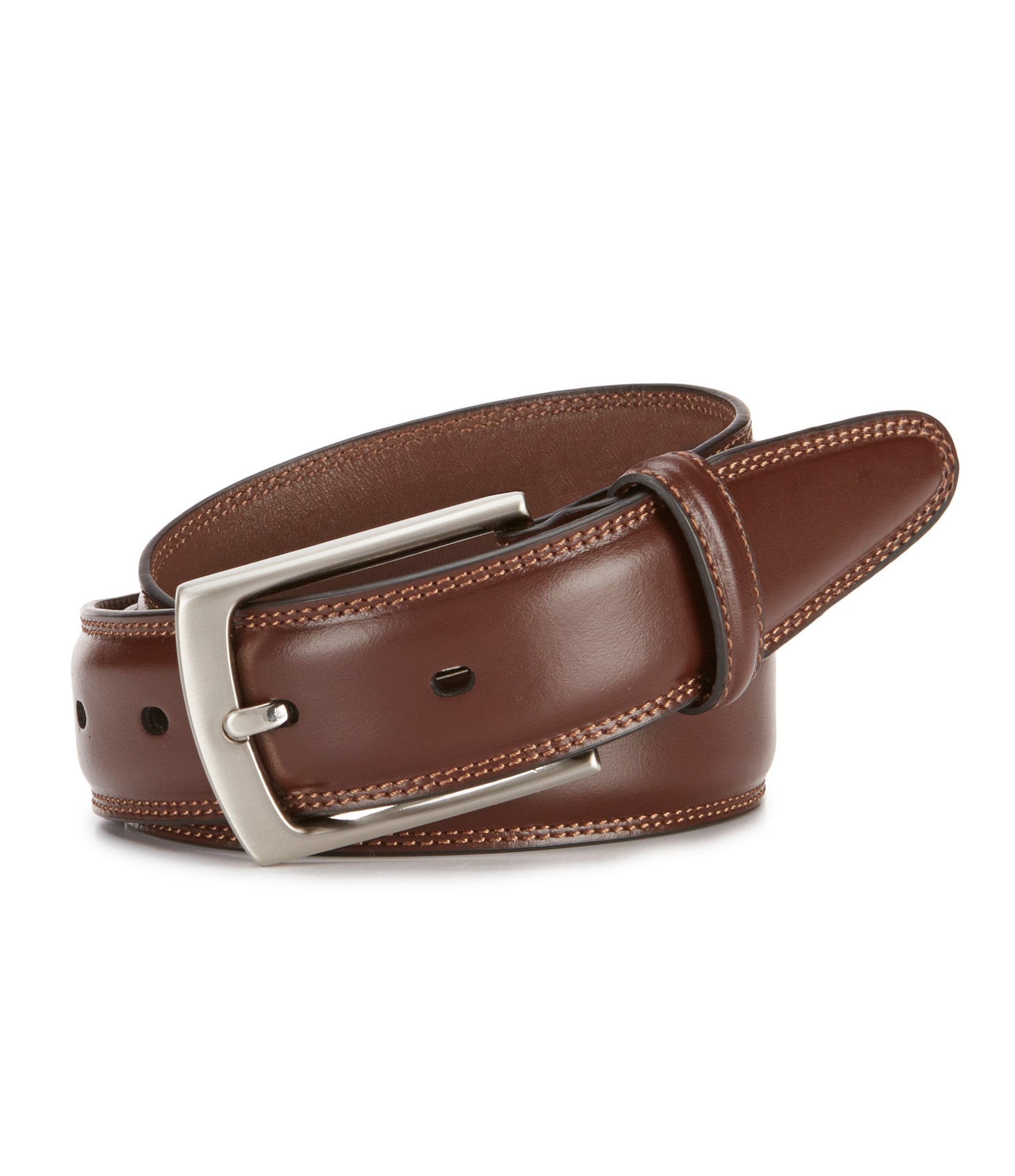 Brown Men's Dress Belts | Dillard's