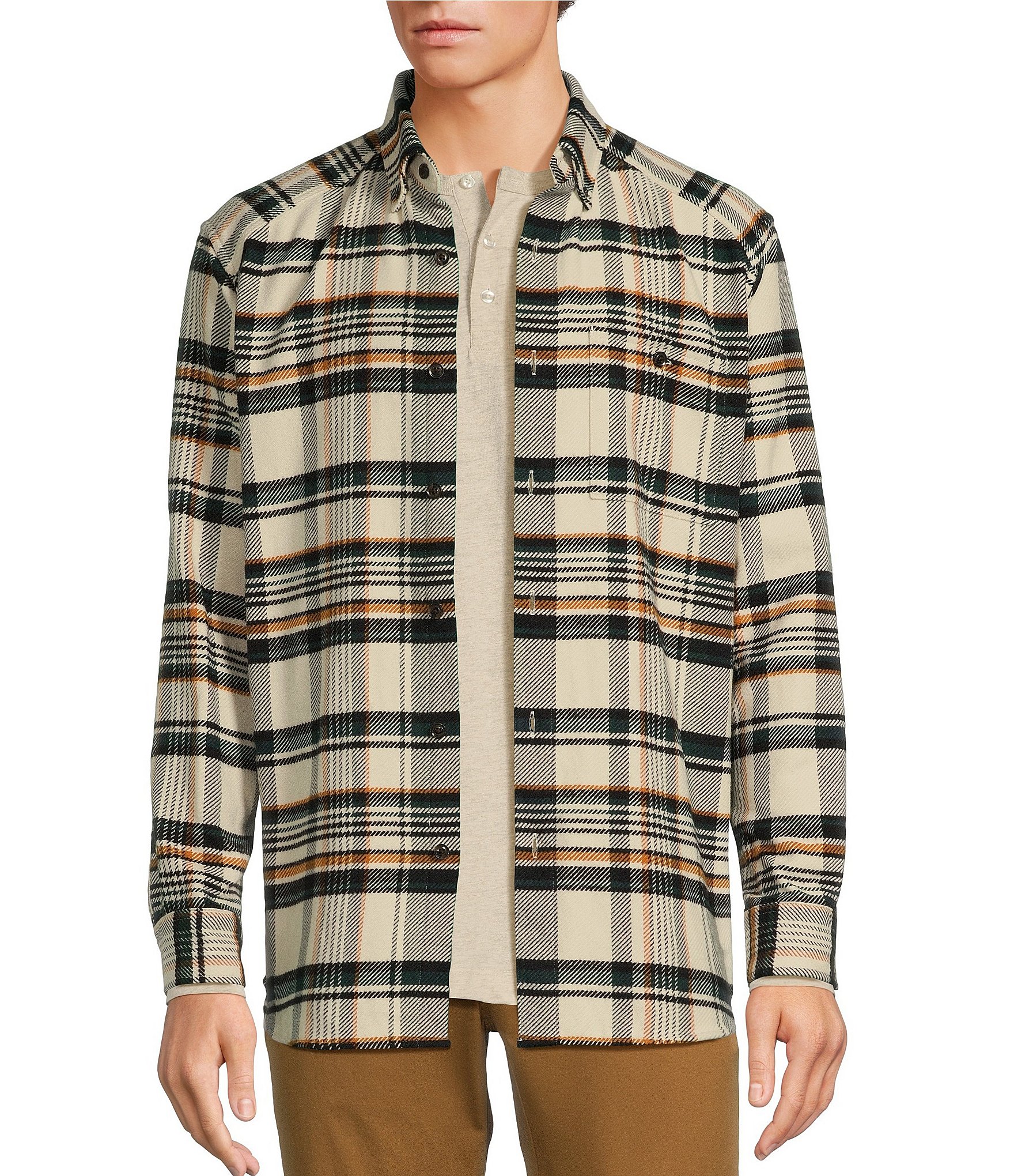 Roundtree and Yorke: Men's Hoodies & Jackets | Dillard's
