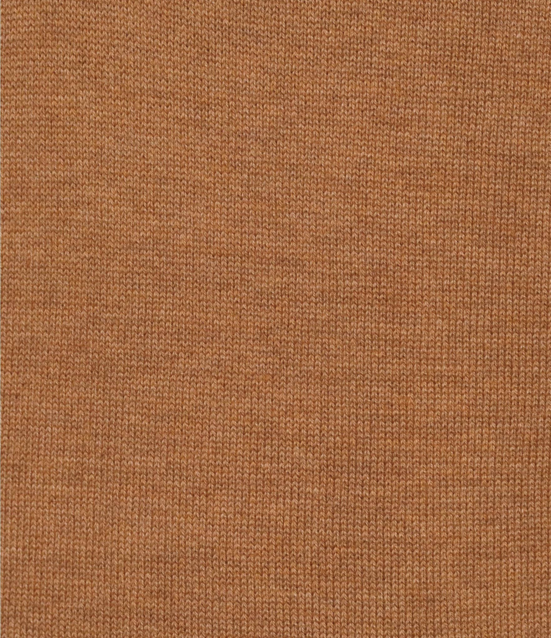 Roundtree & Yorke Long Sleeve Solid Button Mock Sweater