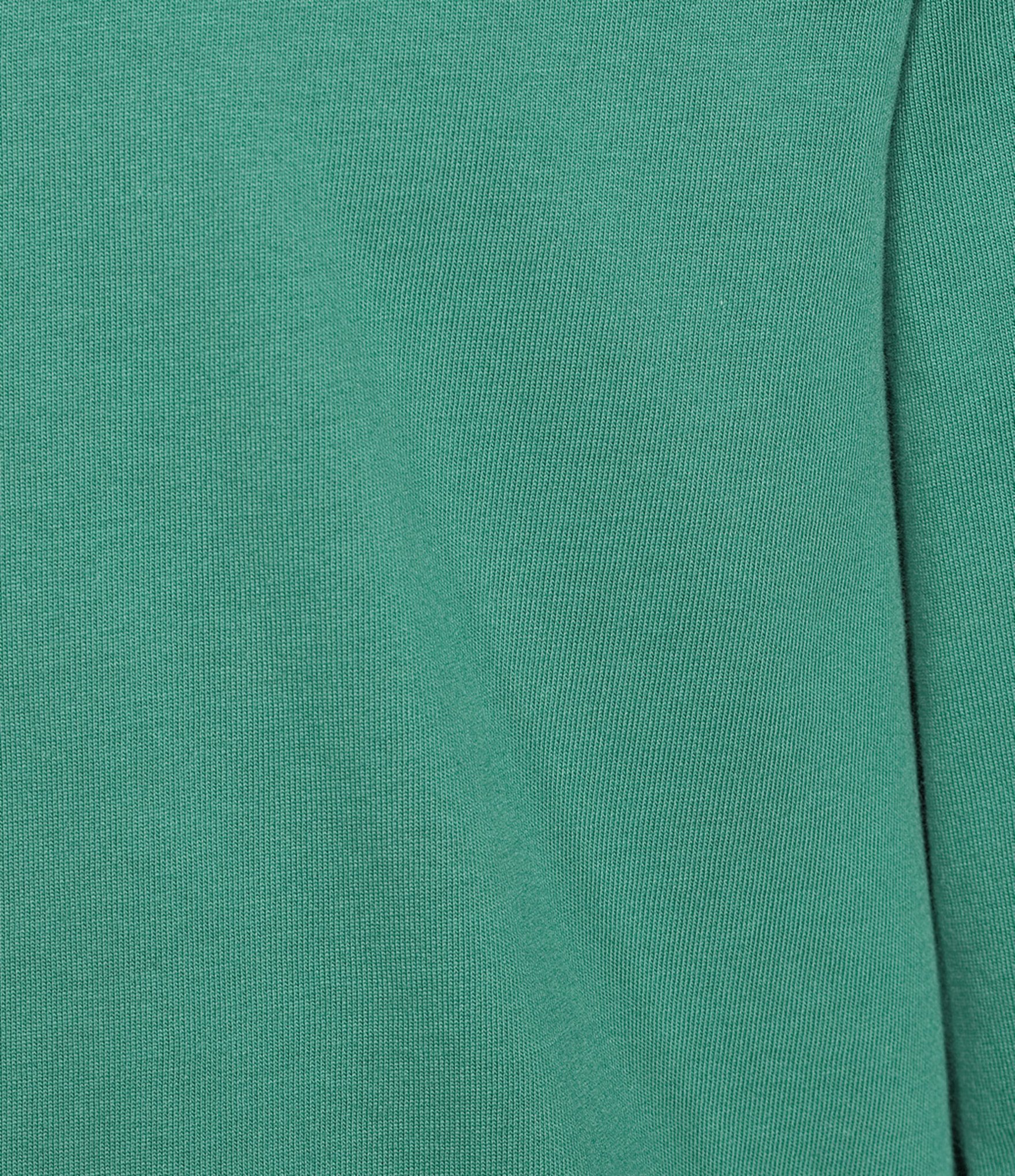 Roundtree & Yorke Long Sleeve Solid Heavyweight Tee