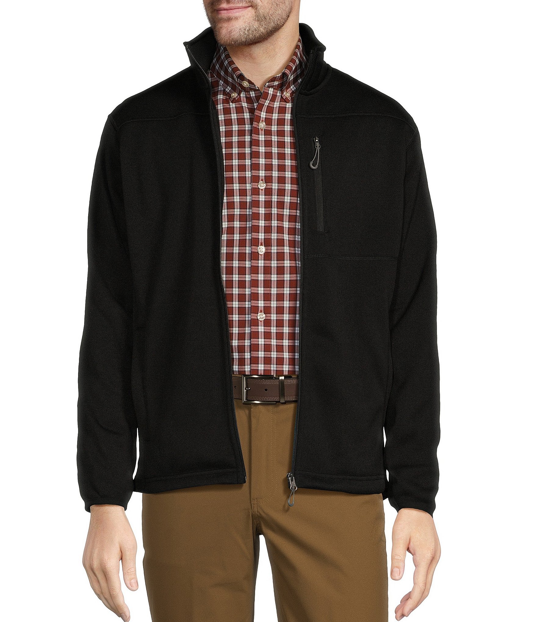 Roundtree and Yorke: Men's Hoodies & Jackets | Dillard's