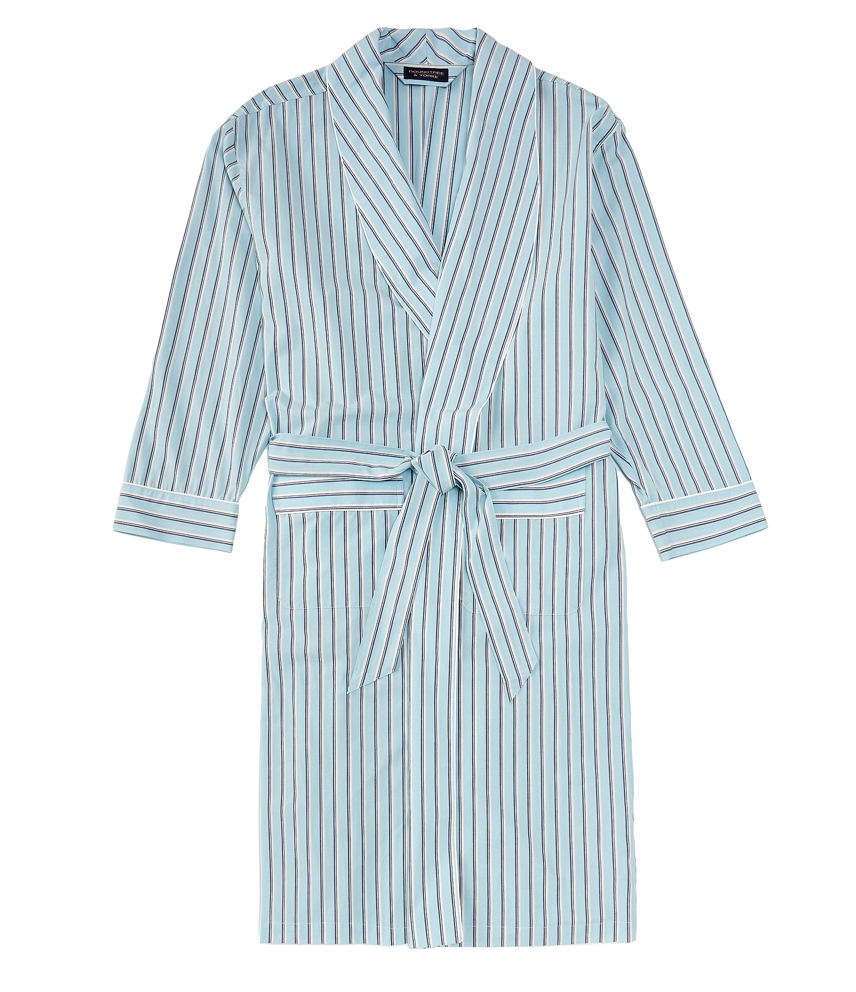 GOLDSTROMS Blue Large Bath Robe - Buy GOLDSTROMS Blue Large Bath Robe Online  at Best Price in India