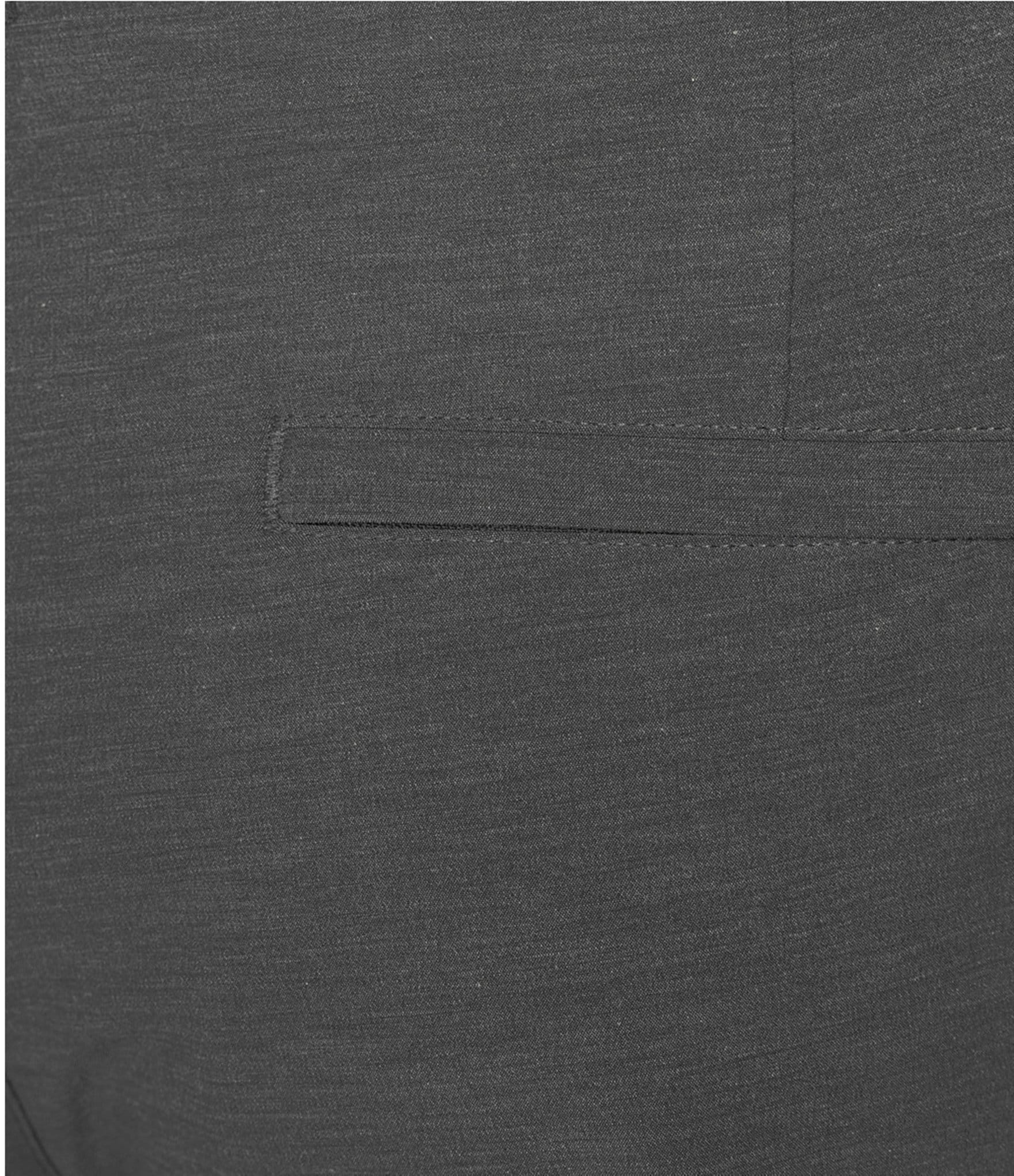 Roundtree & Yorke Performance Andrew Fit Flat Front Solid Texture Pants