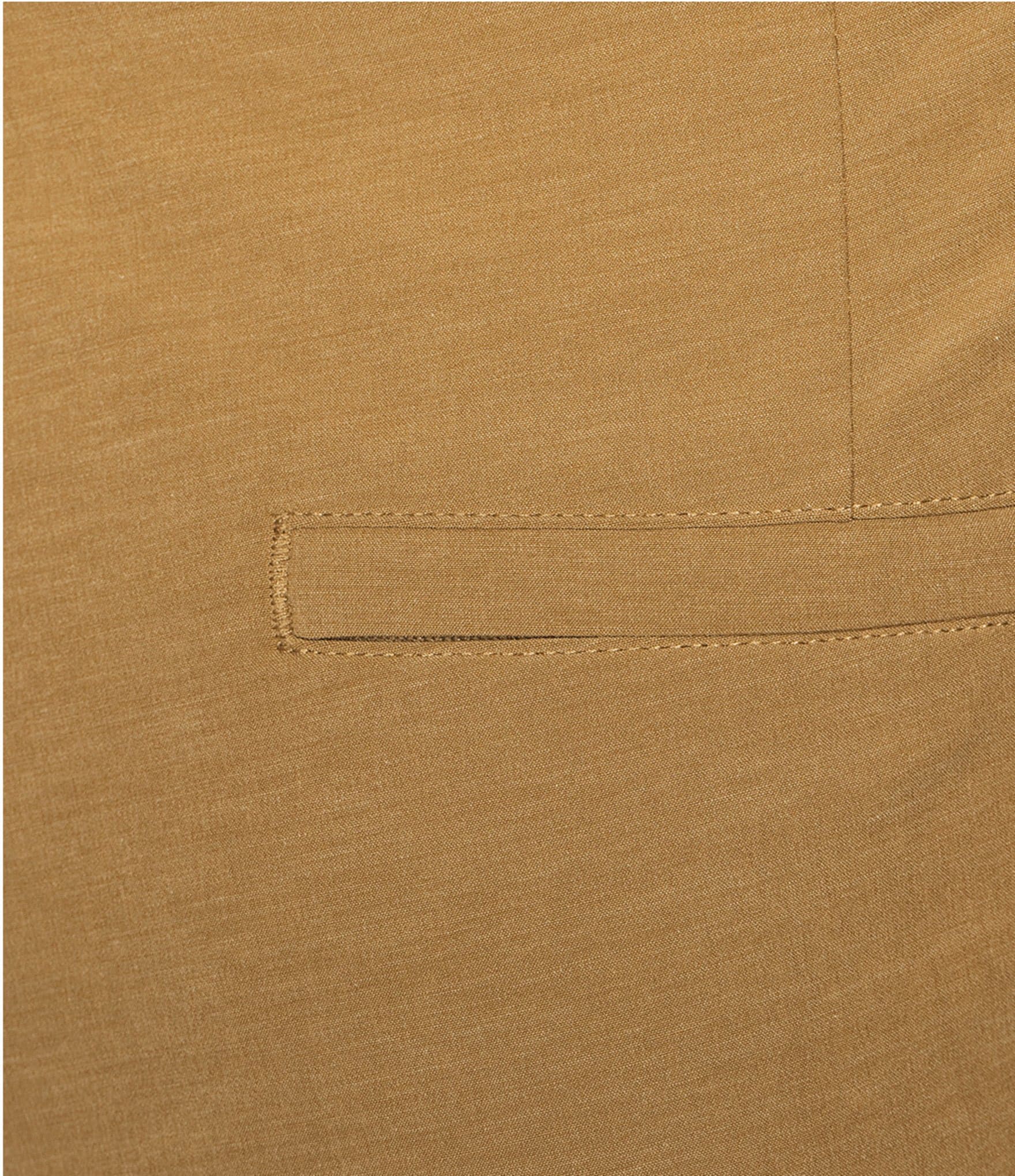 Roundtree & Yorke Performance Andrew Fit Flat Front Solid Texture Pants