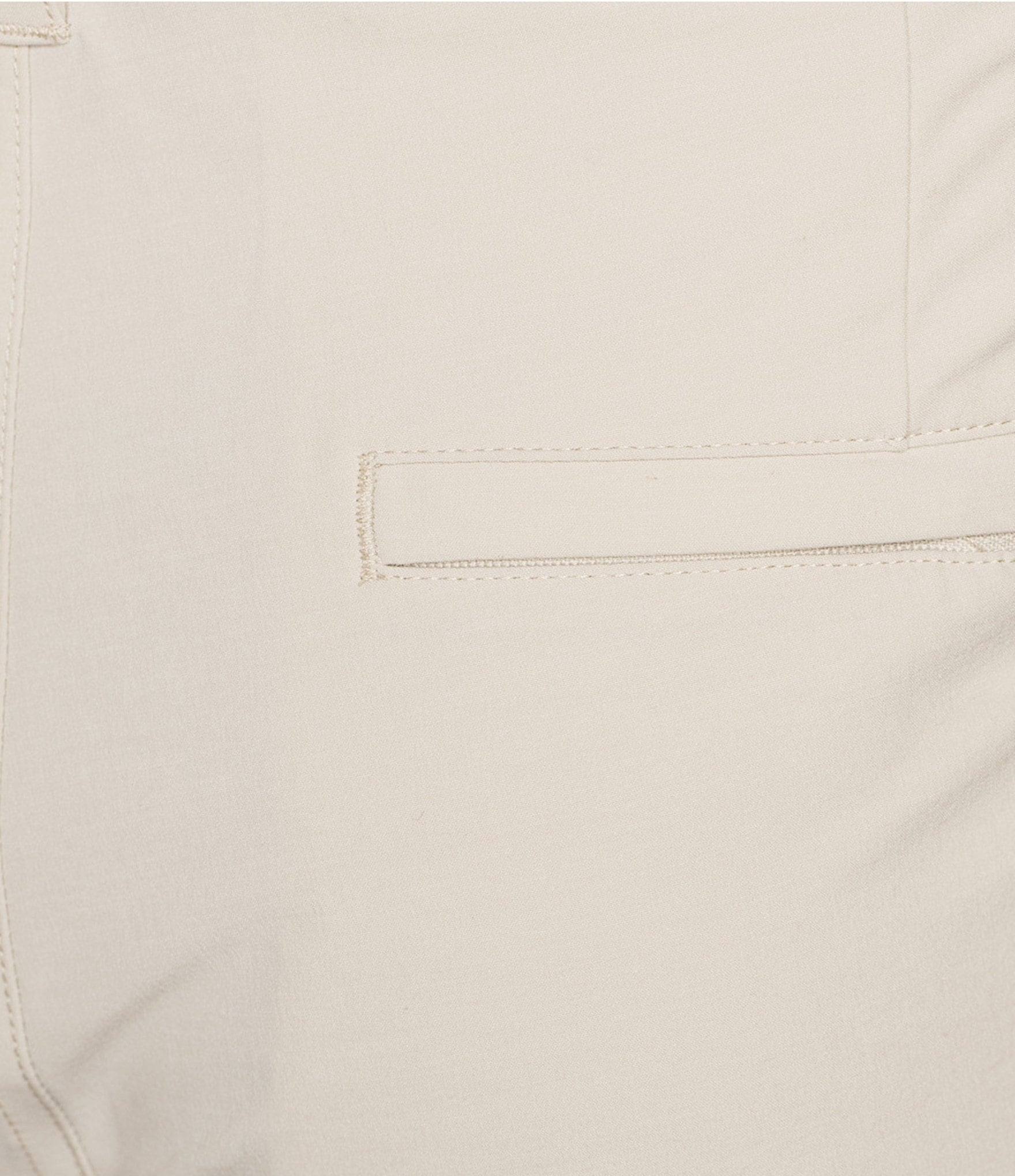 Roundtree & Yorke Performance Andrew Fit Flat Front Solid Texture Pants