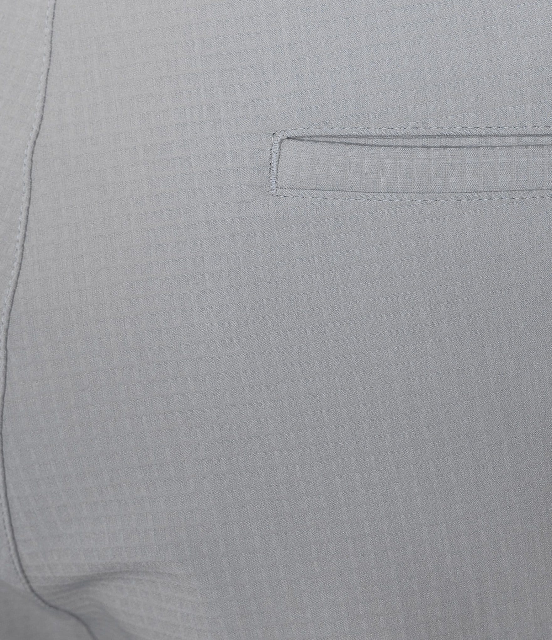 Roundtree & Yorke Performance Flat Front 9#double; Solid Texture Shorts