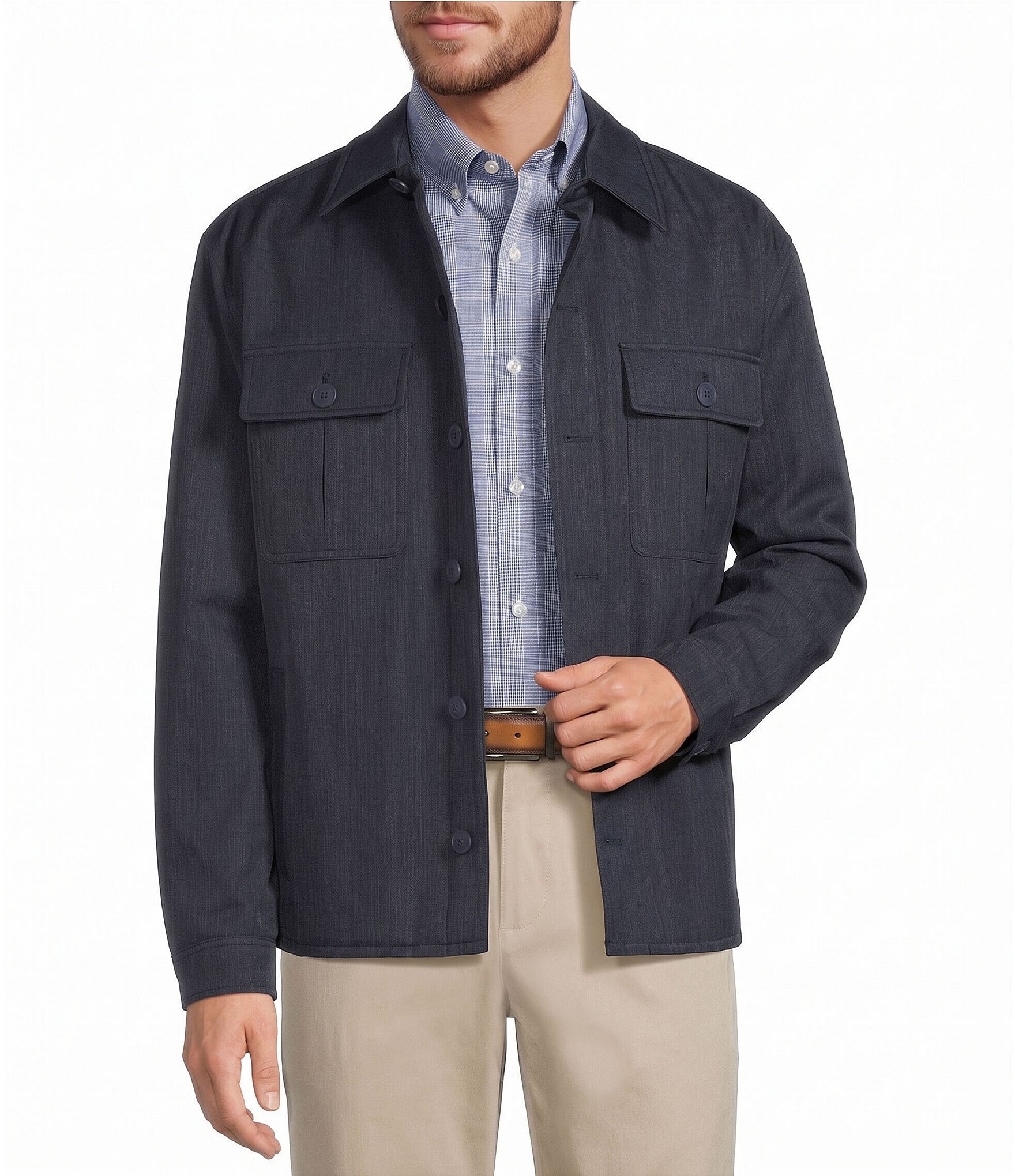 Roundtree & Yorke Performance Lightweight Jacket