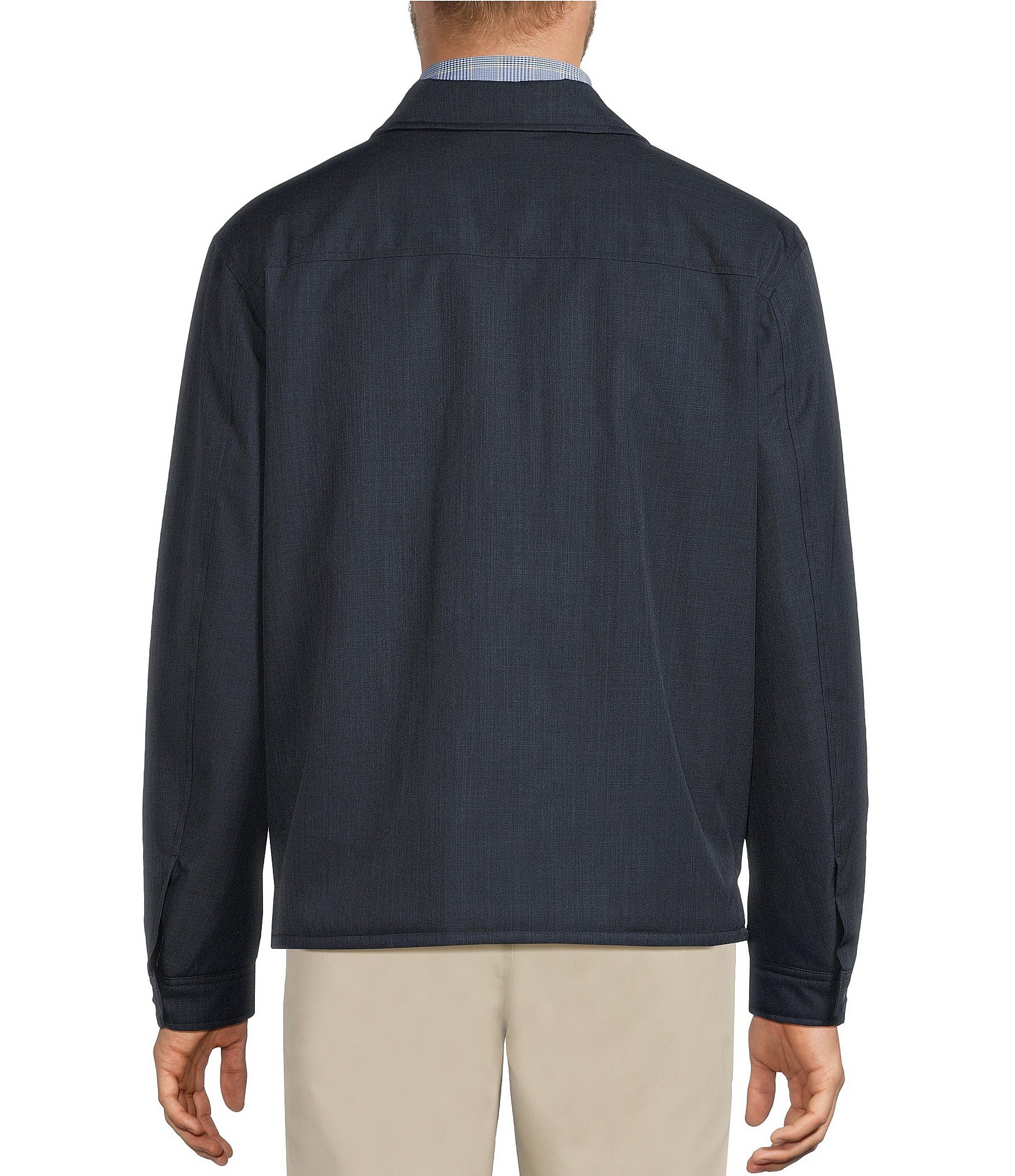 Roundtree & Yorke Performance Lightweight Jacket