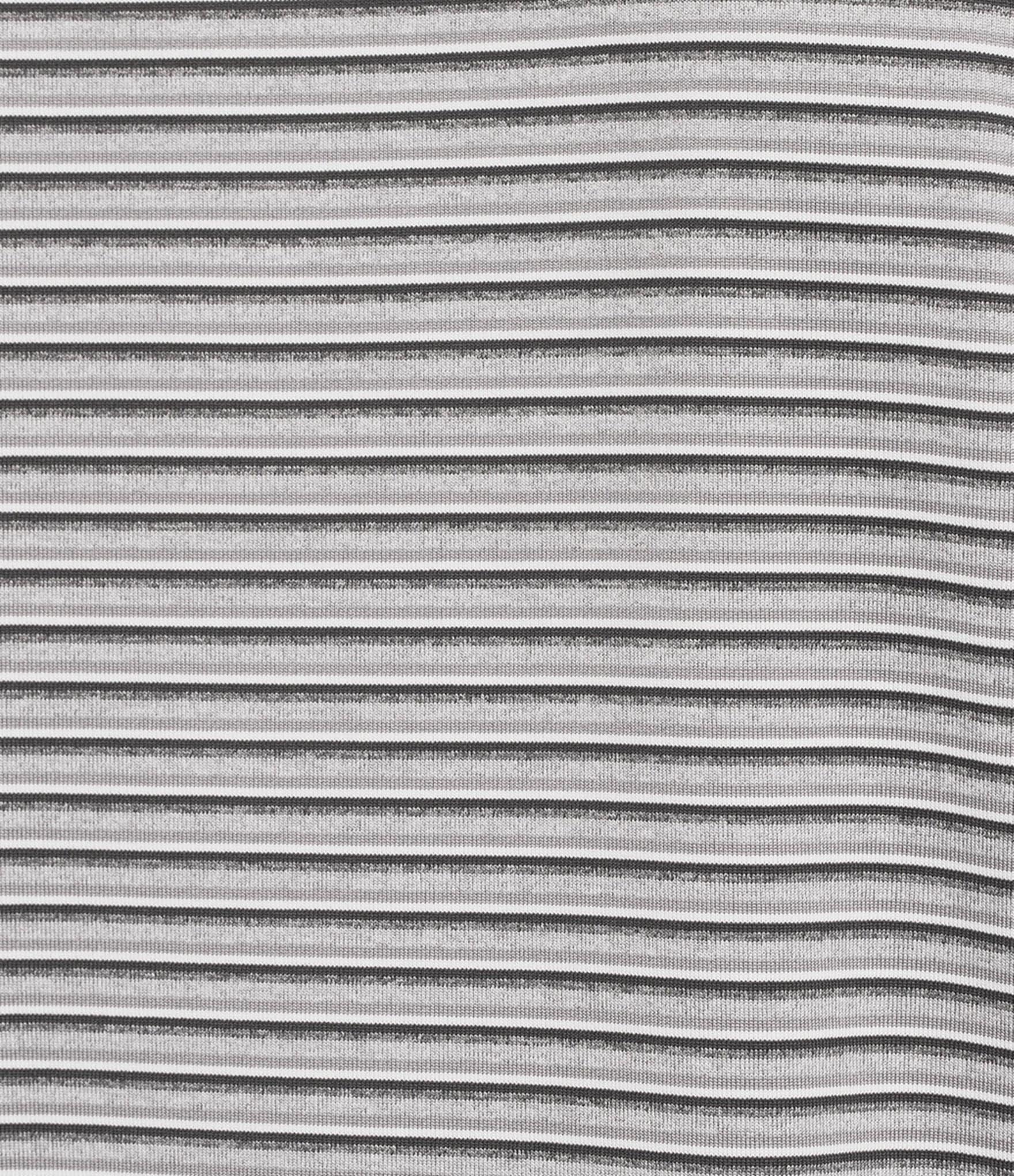 Roundtree & Yorke Performance Multi Stripe Polo Shirt