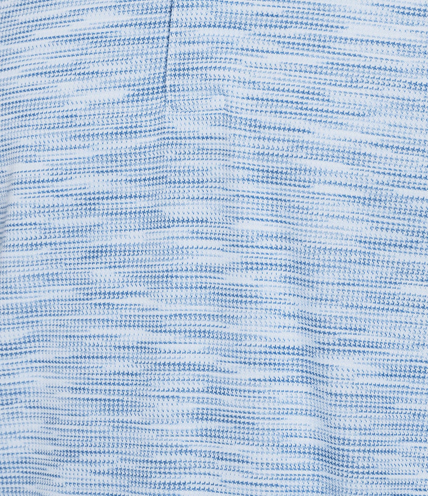 Roundtree & Yorke Performance Short Sleeve Houndstooth Jacquard Polo Shirt