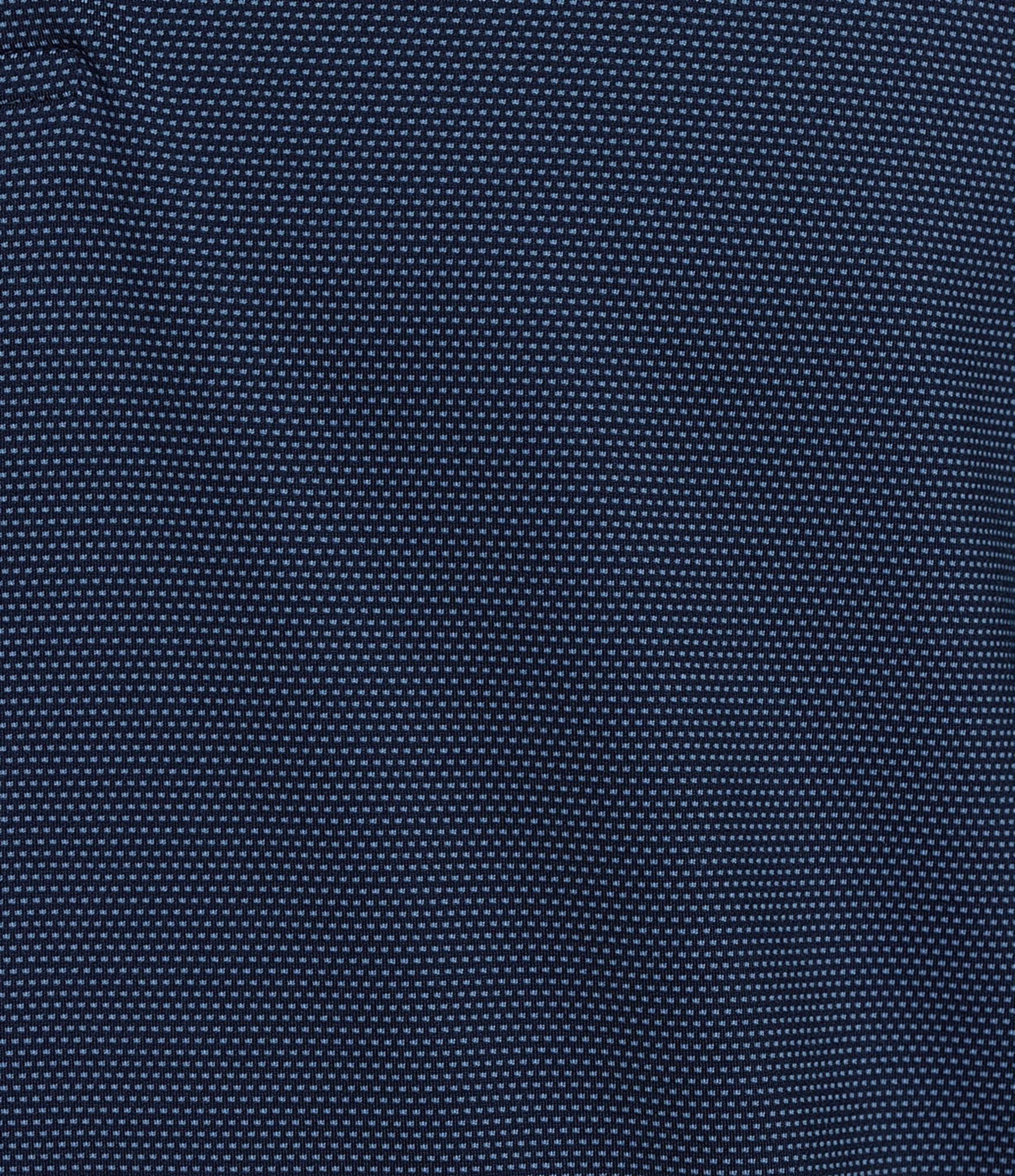 Roundtree & Yorke Performance Short Sleeve Solid Birdseye Polo Shirt