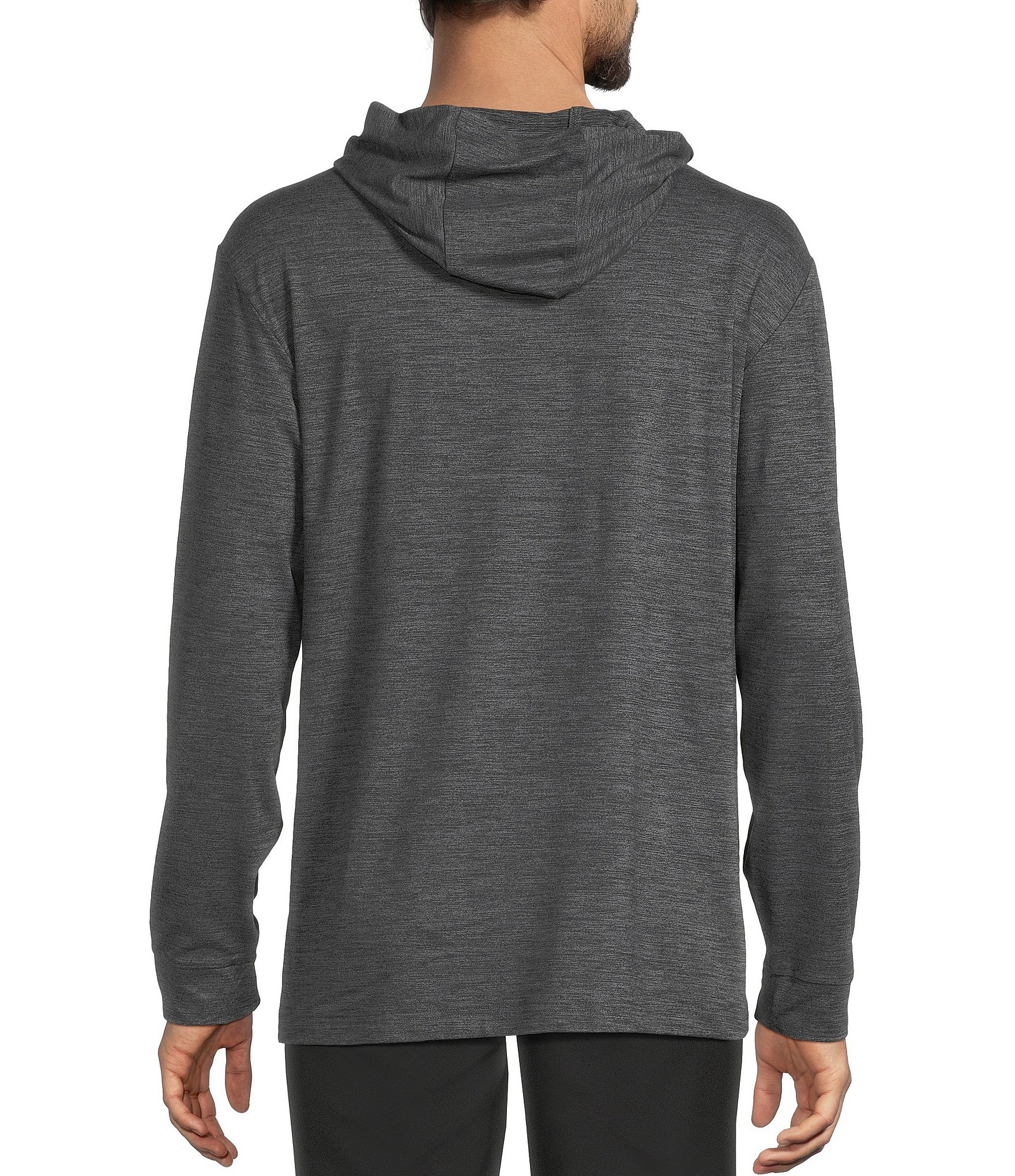 Roundtree & Yorke Performance Solid Hoodie