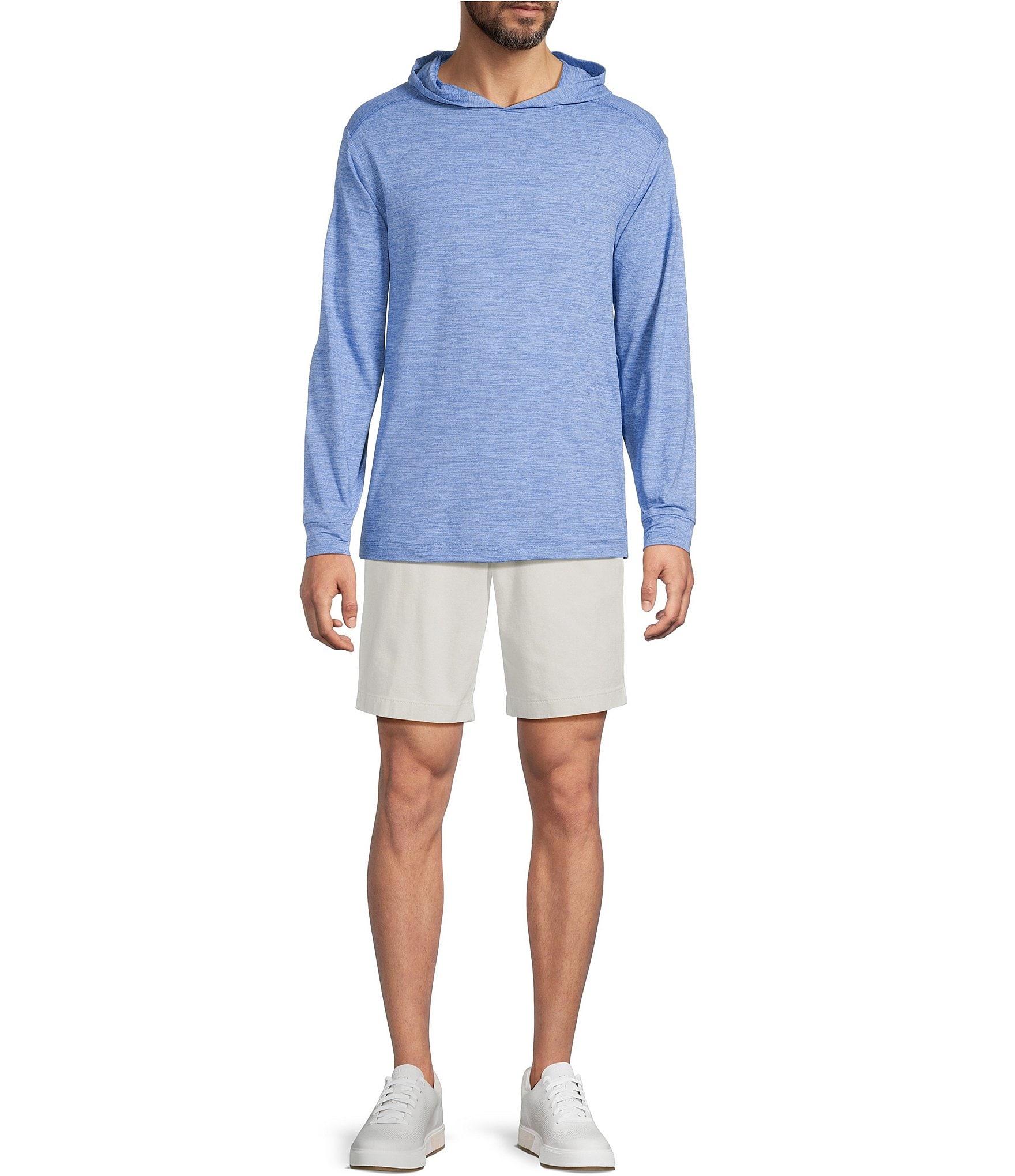 Roundtree & Yorke Performance Solid Hoodie