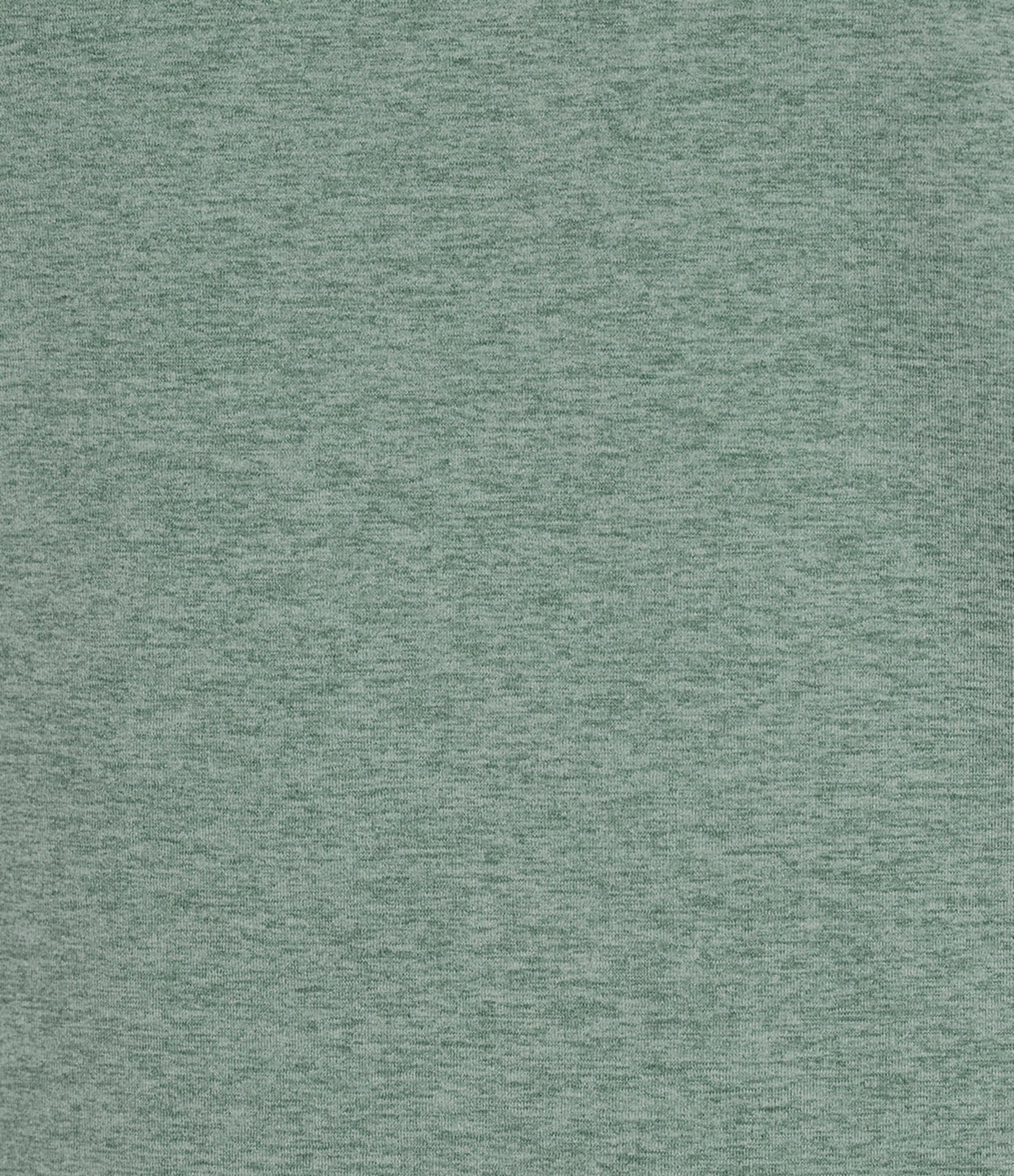Roundtree & Yorke Performance Solid Quarter Zip Pullover