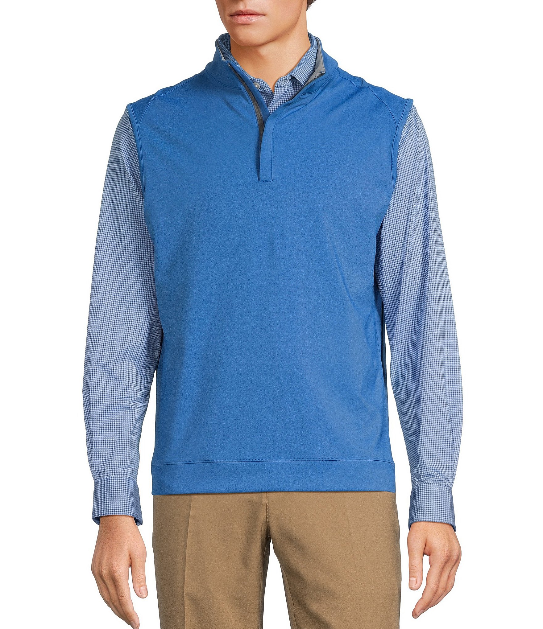 Roundtree and Yorke: Men's Outerwear, Fall & Winter Vests