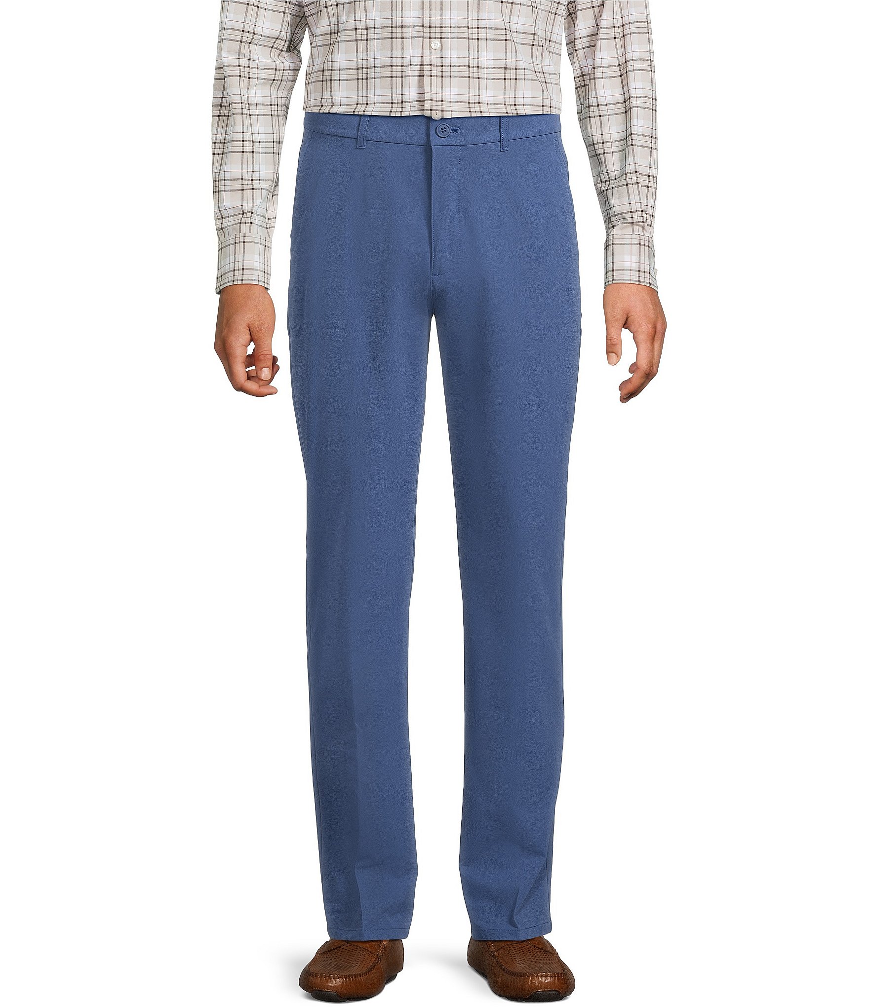 Blue Roundtree Yorke Men's Pants
