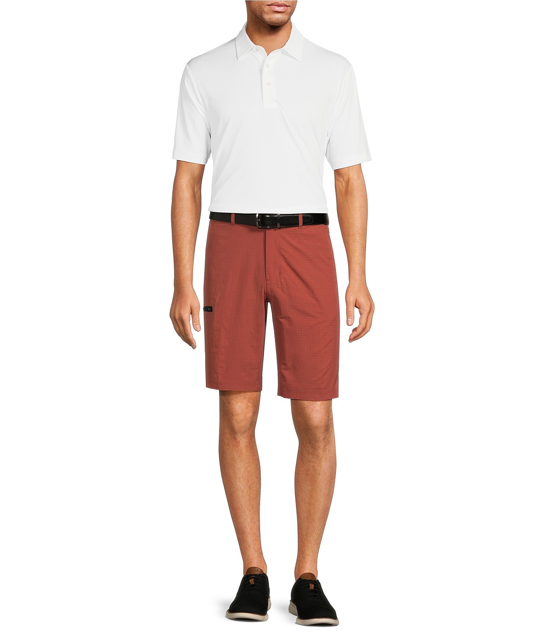 Roundtree and yorke trim fit shorts online