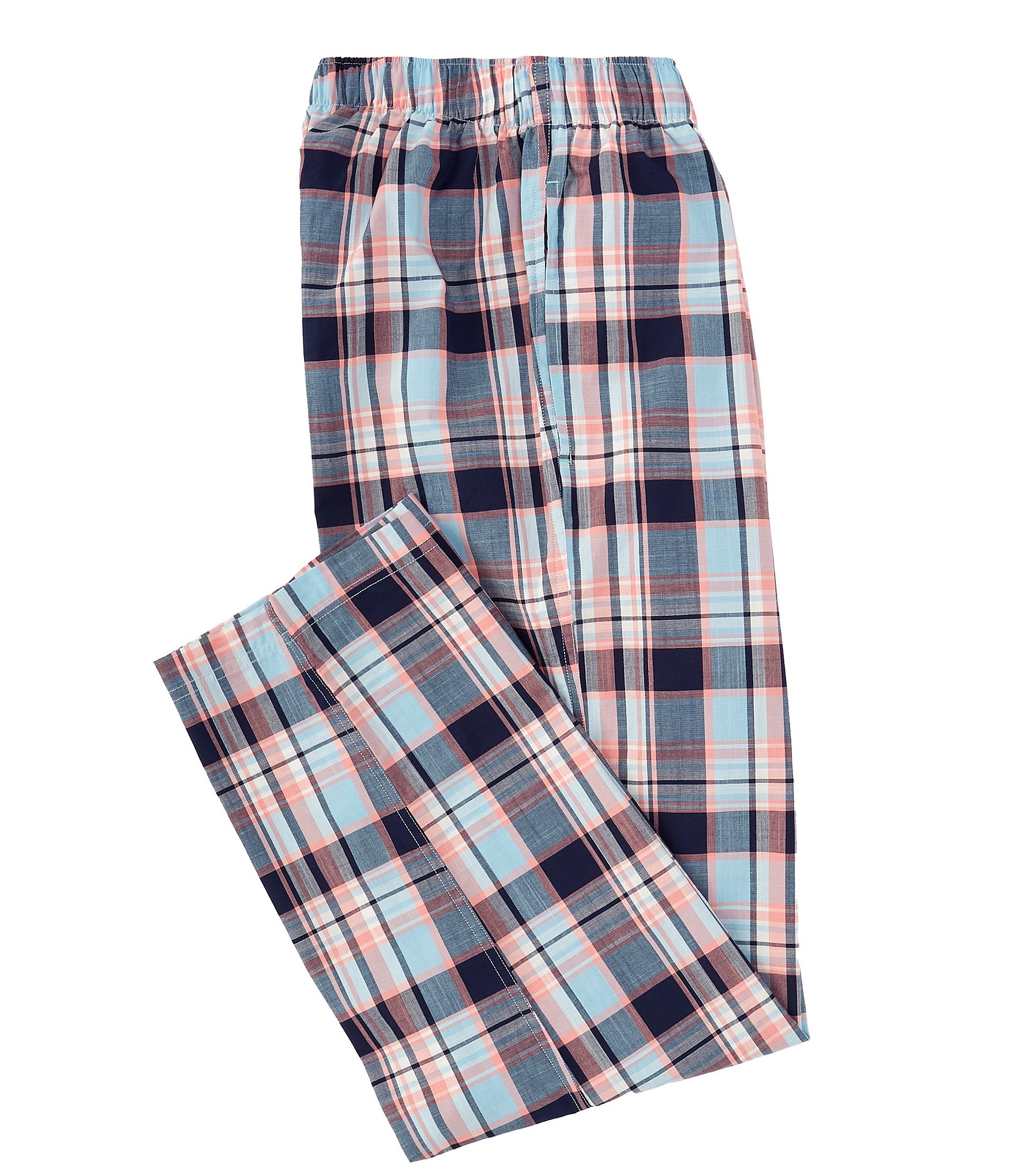 Adult Flannel PJ Shorts