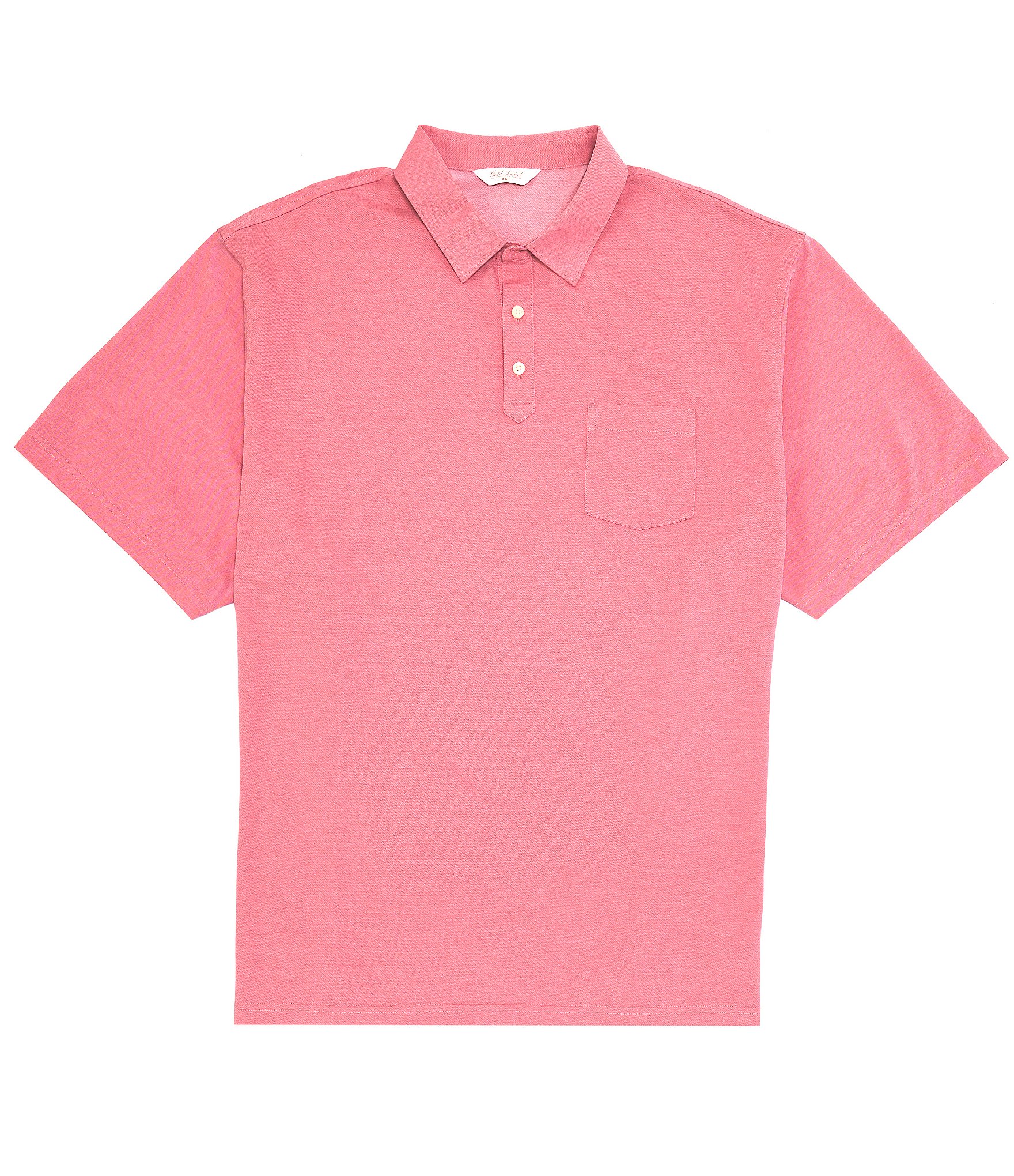 roundtree and yorke gold label polo shirts