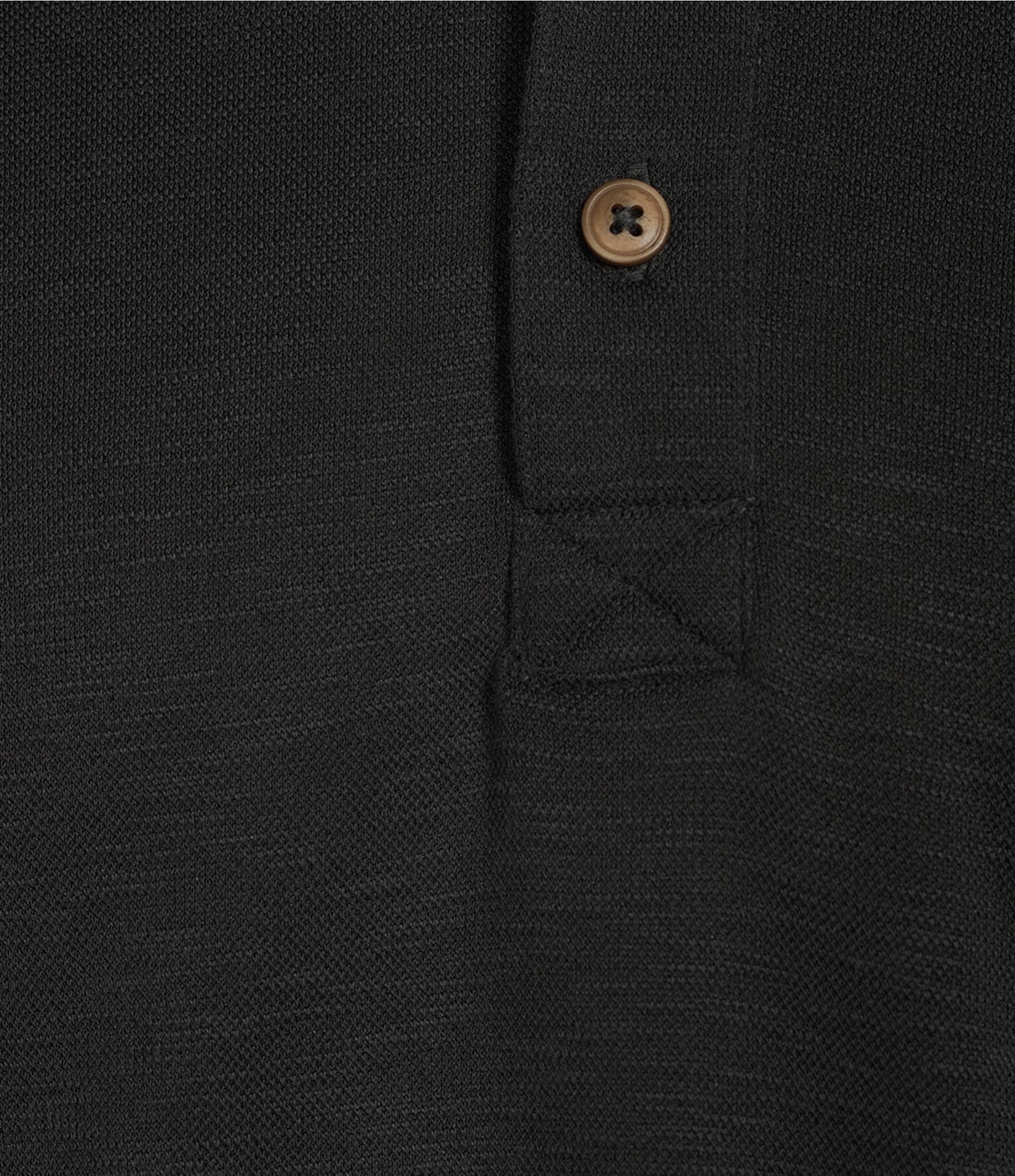 Roundtree & Yorke Short Sleeve Solid Polo Shirt