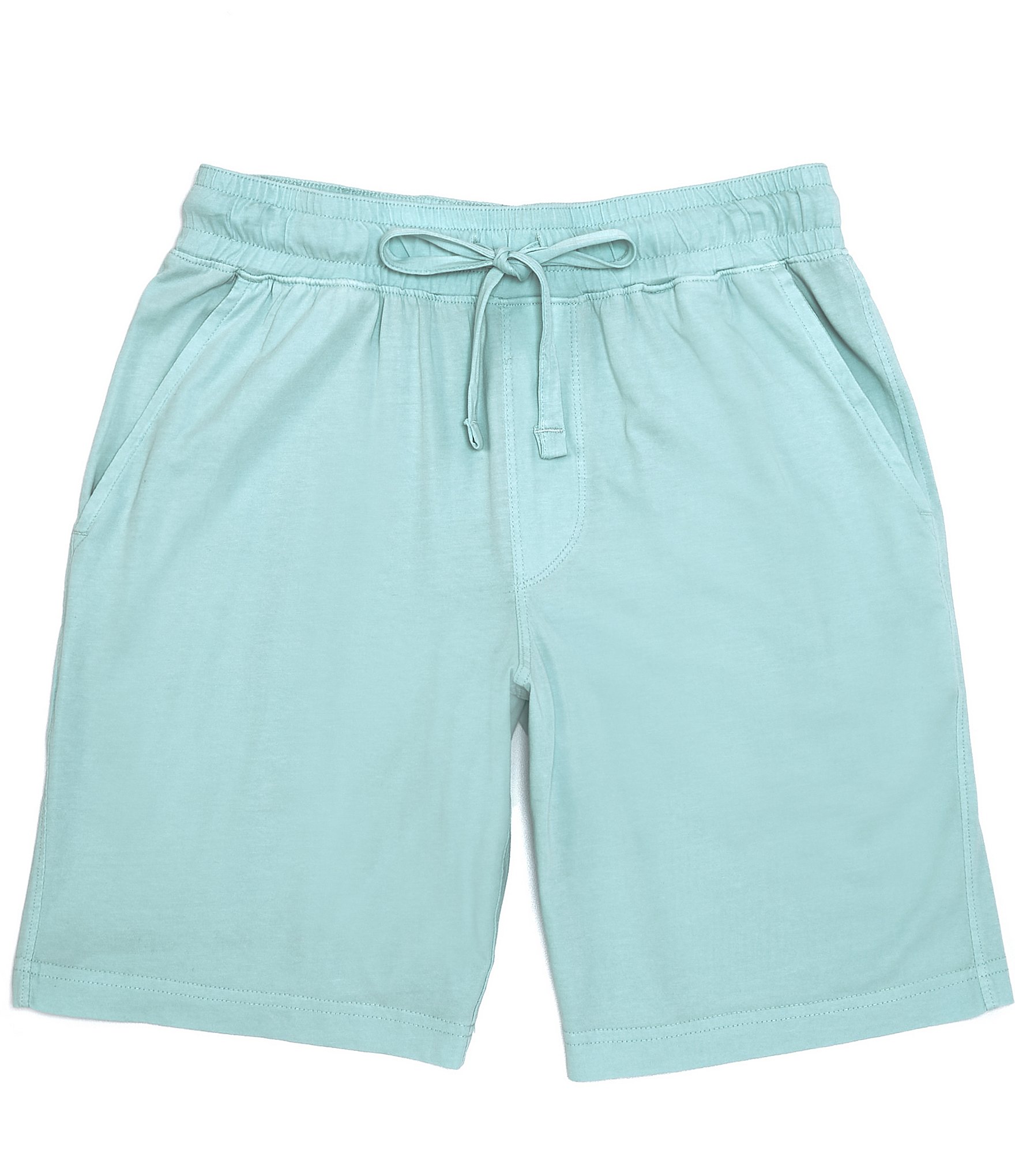 Rowm Solid Knit Lounge Jam Shorts | Dillard's