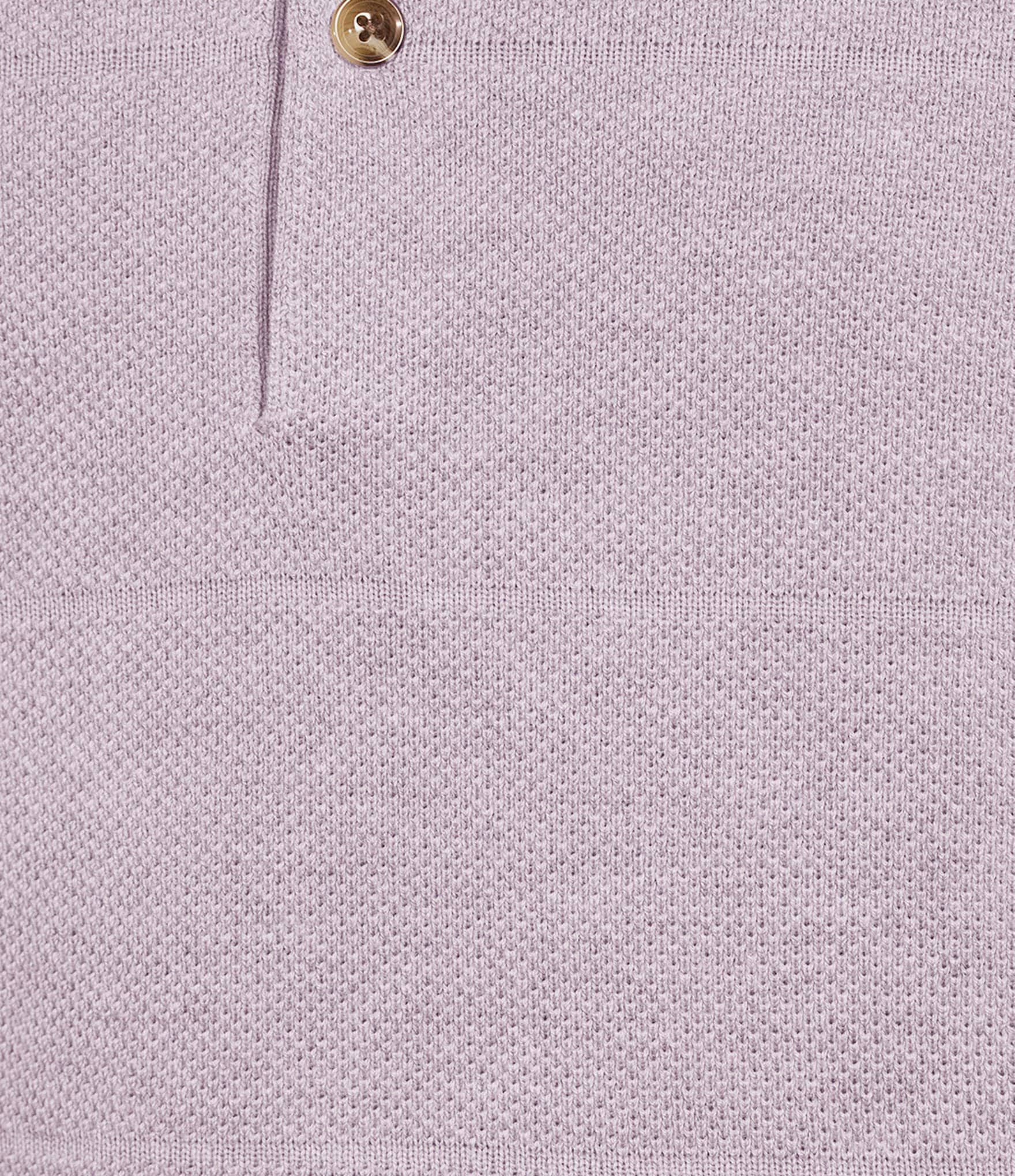 Roundtree & Yorke Solid Soft Knit Polo Sweater