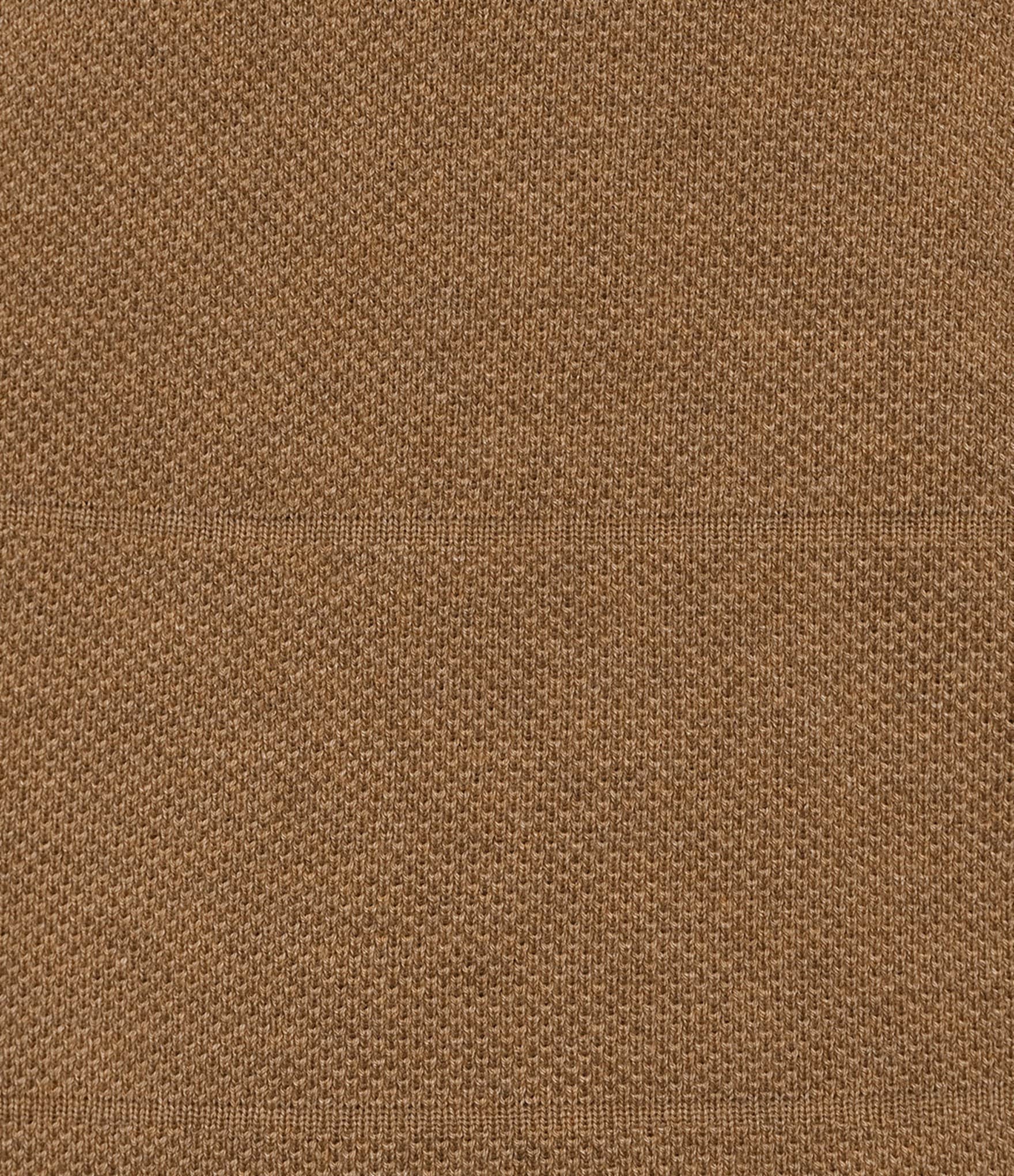 Roundtree & Yorke Solid Soft Knit Polo Sweater