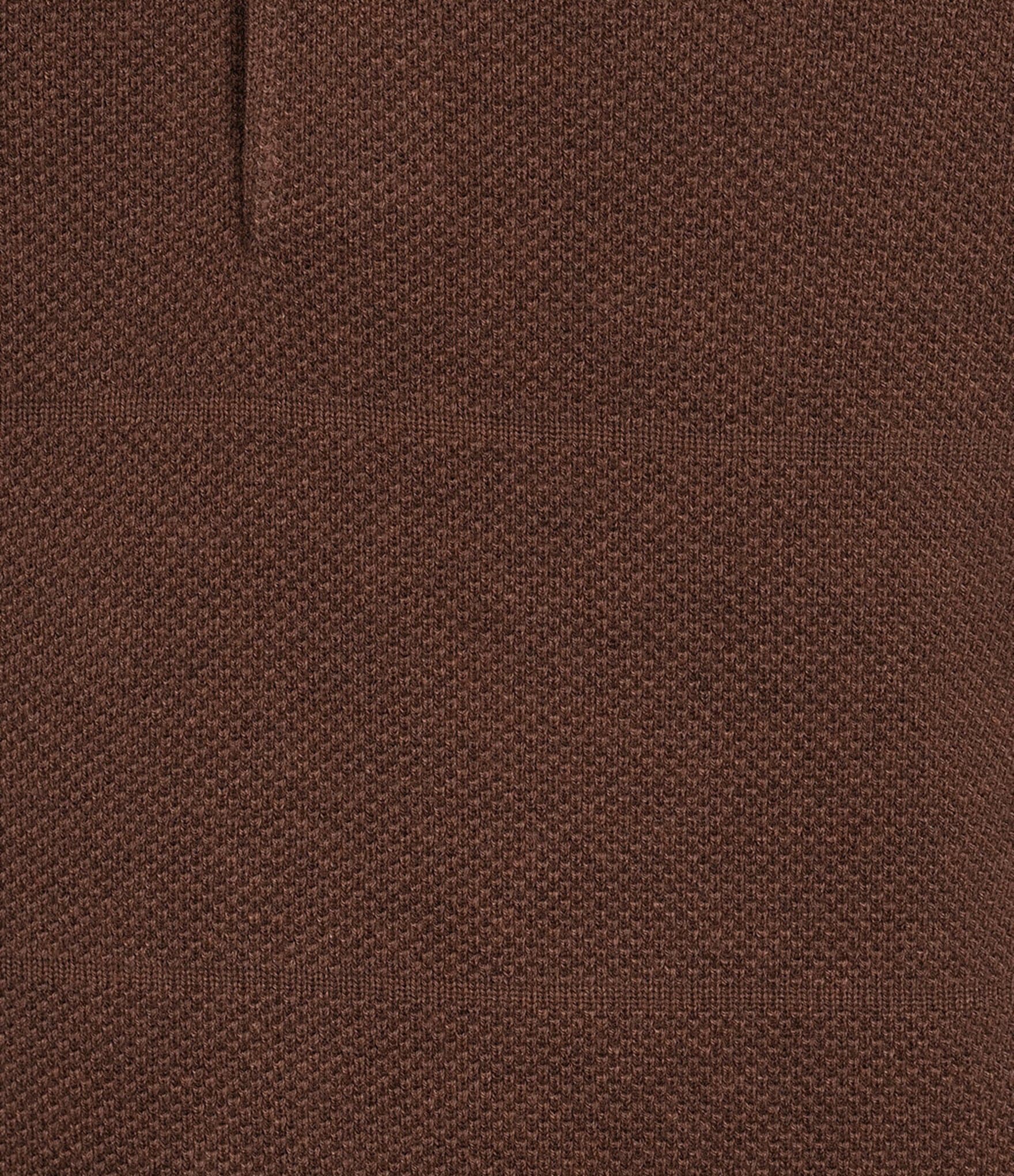 Roundtree & Yorke Solid Soft Knit Polo Sweater