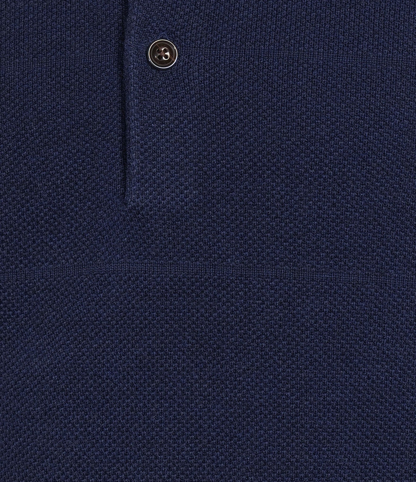 Roundtree & Yorke Solid Soft Knit Polo Sweater
