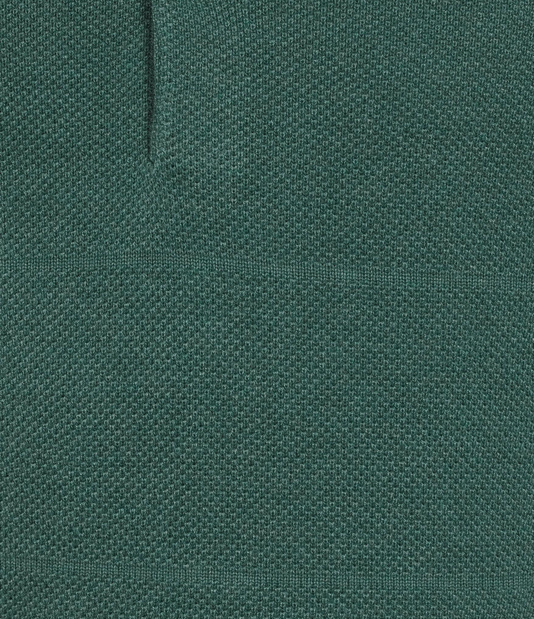 Roundtree & Yorke Solid Soft Knit Polo Sweater