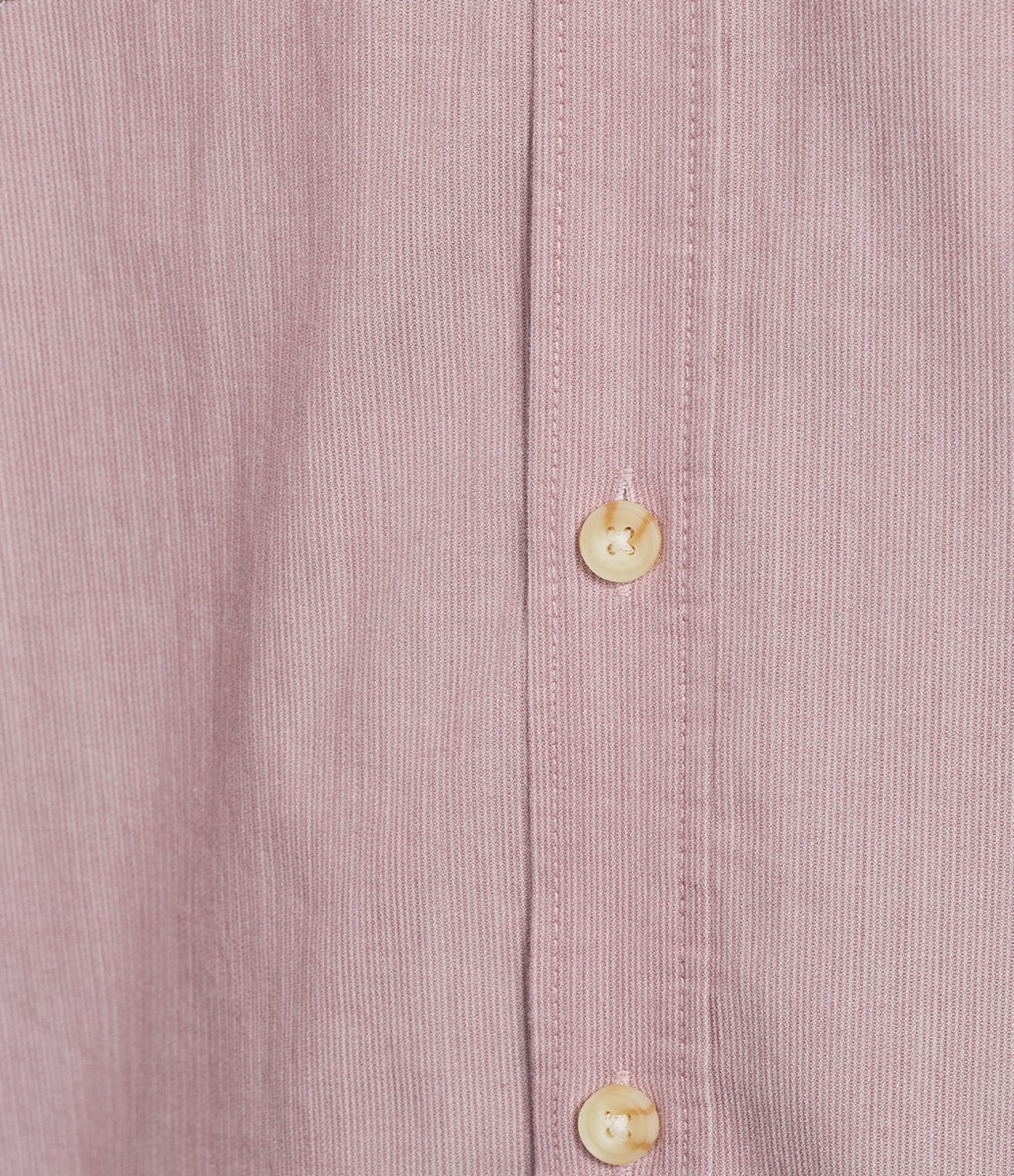 Roundtree & Yorke Solid Textured Sport Shirt