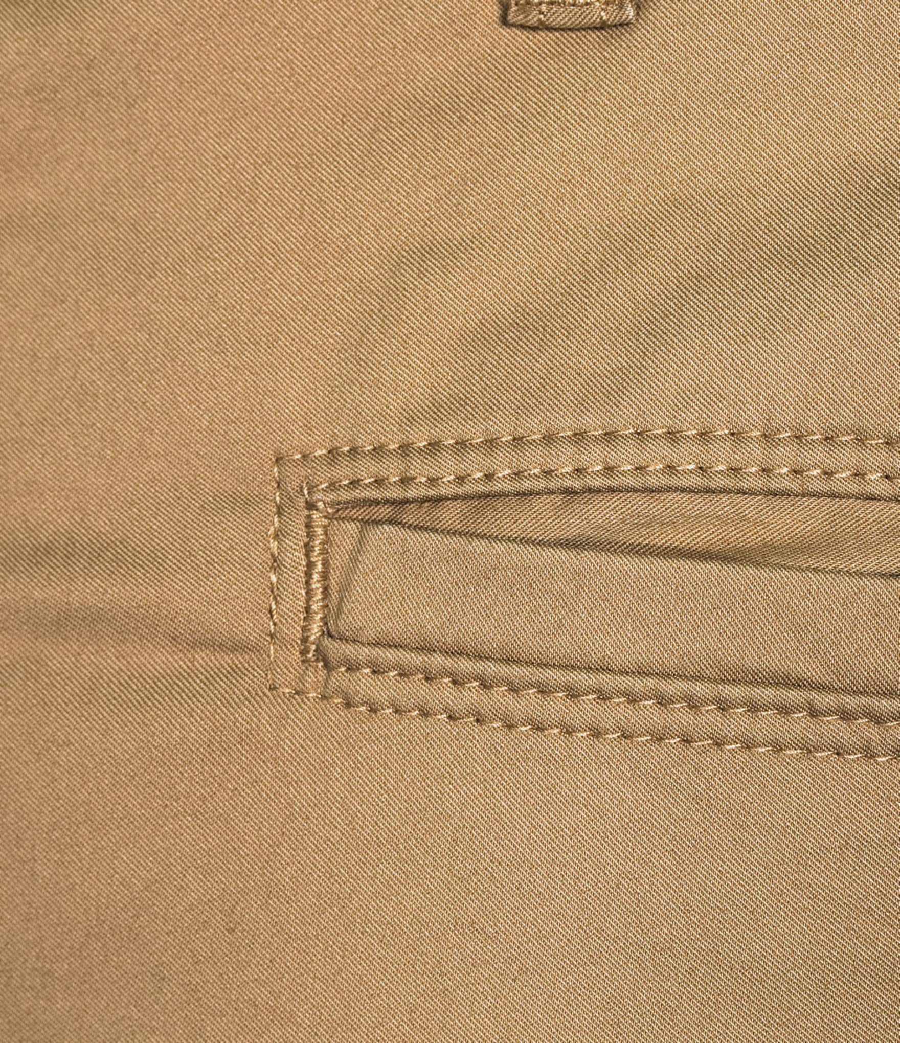 Roundtree & Yorke Straight Fit Flat Front Coolmax Pants