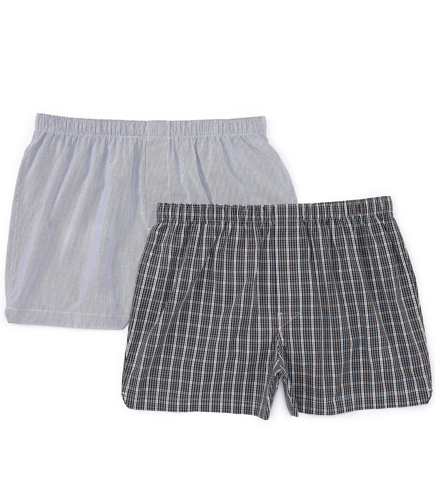 8: Men's Boxers