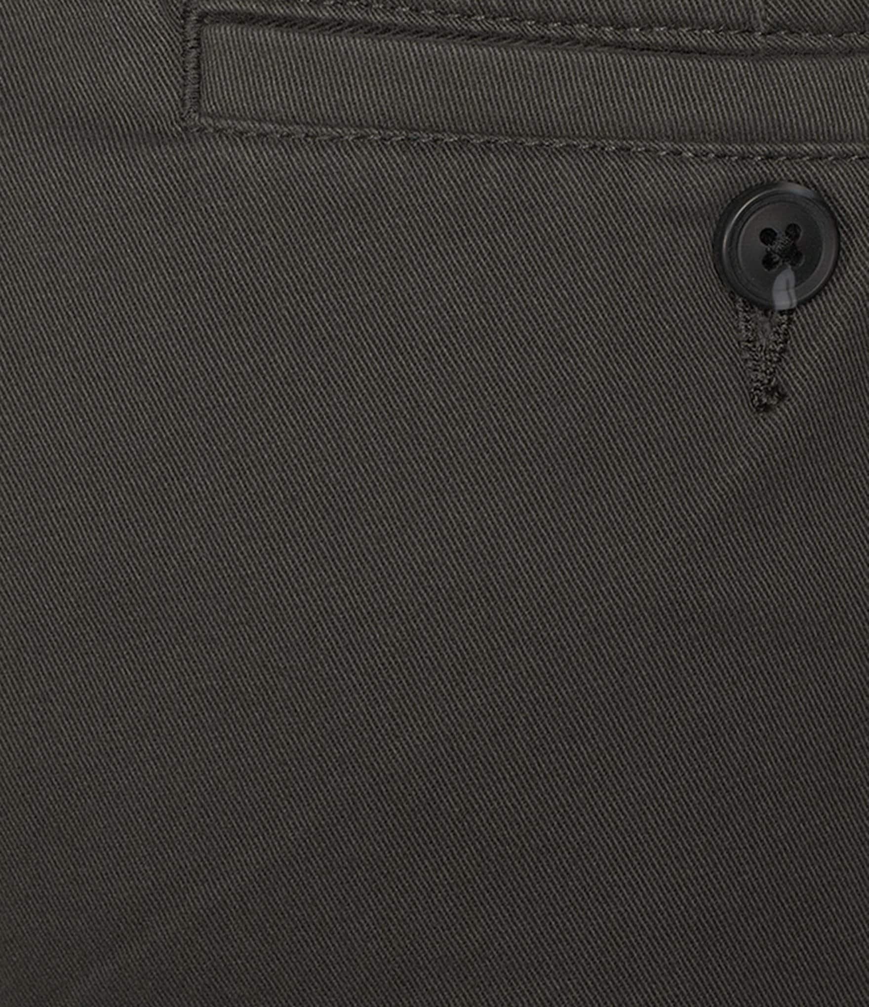 Roundtree & Yorke The Cloud Washed Classic Fit Flat Front 13#double; Chino Shorts