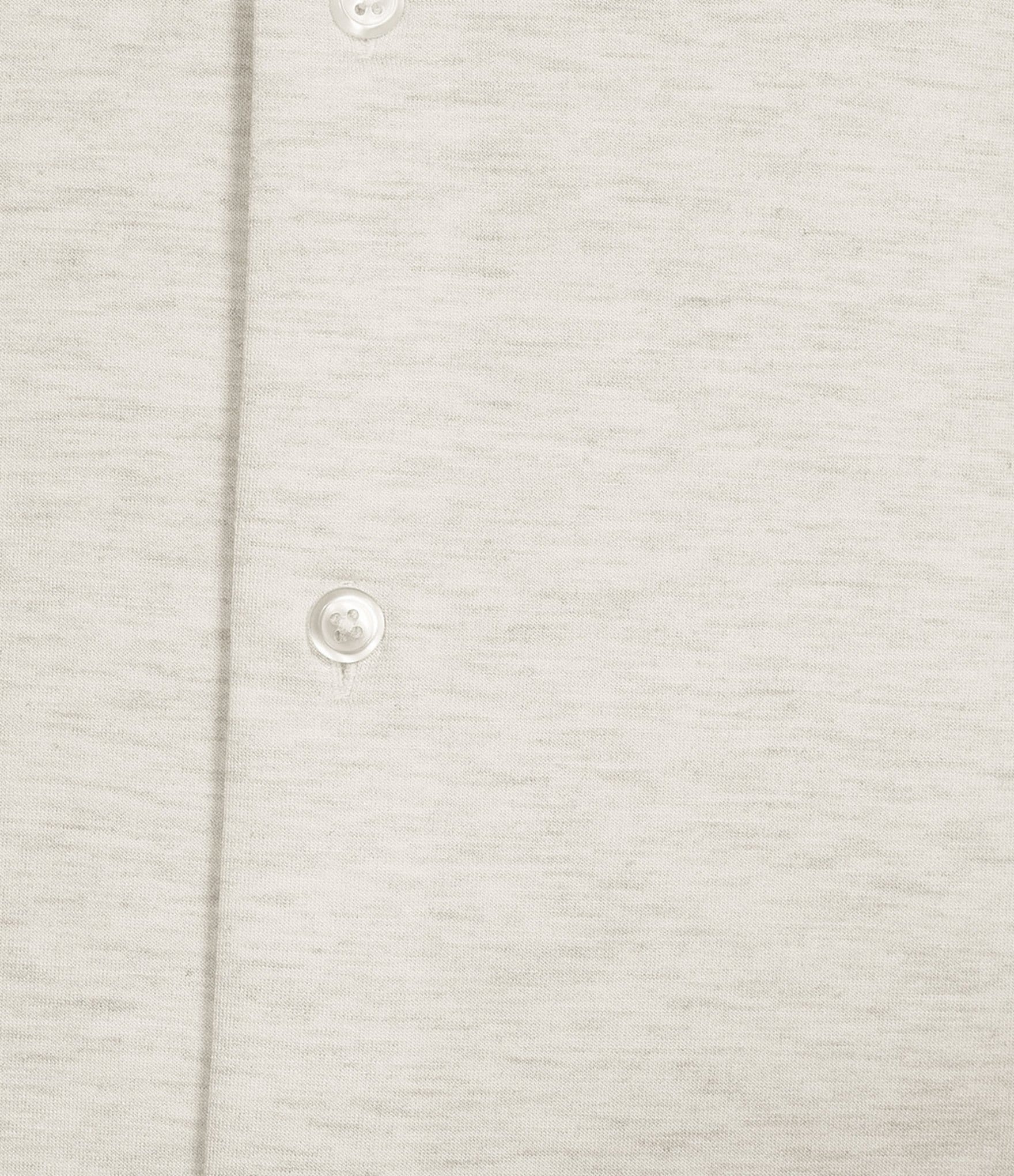 Roundtree & Yorke Travel Smart Solid Coat Front Shirt