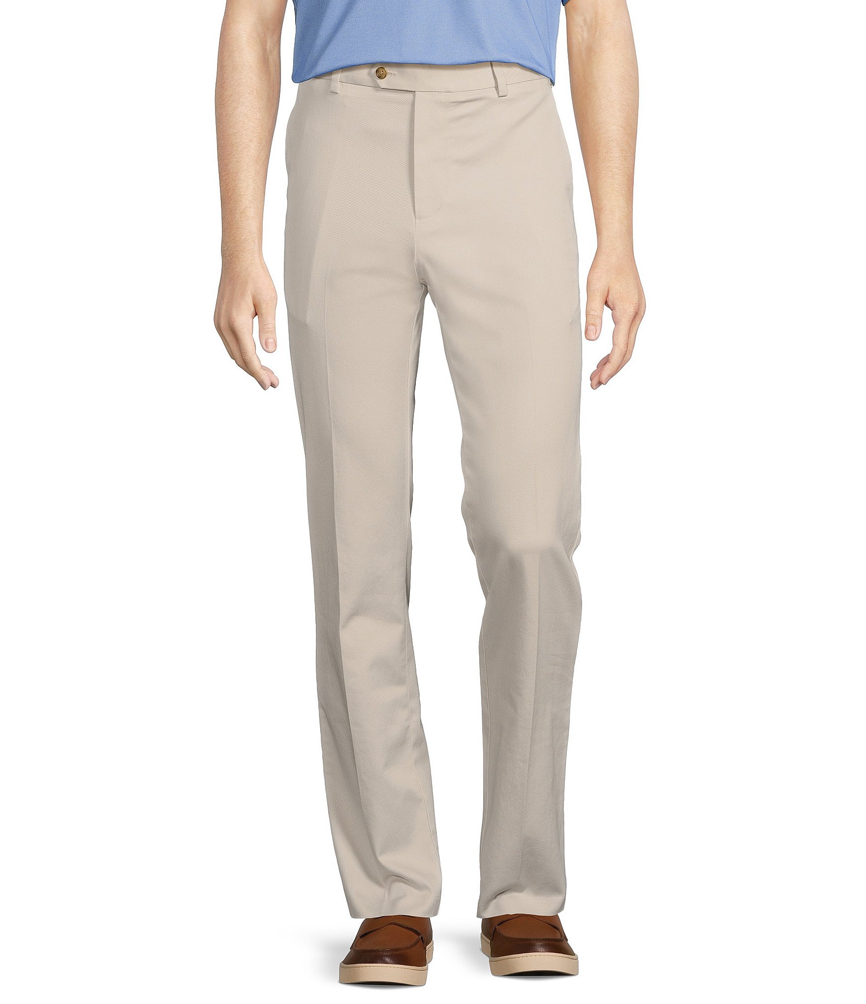 Roundtree & Yorke TravelSmart Ultimate Performance Slim Fit