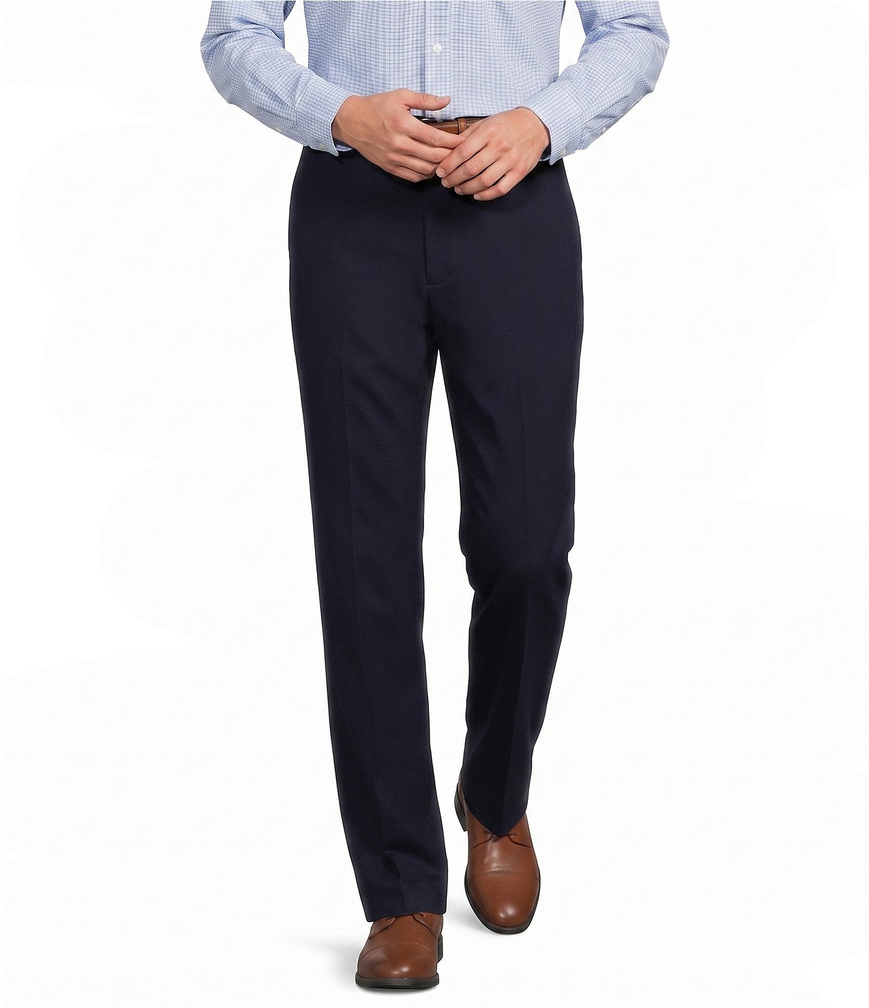Relaxed-Fit Men's Pants | Dillard's
