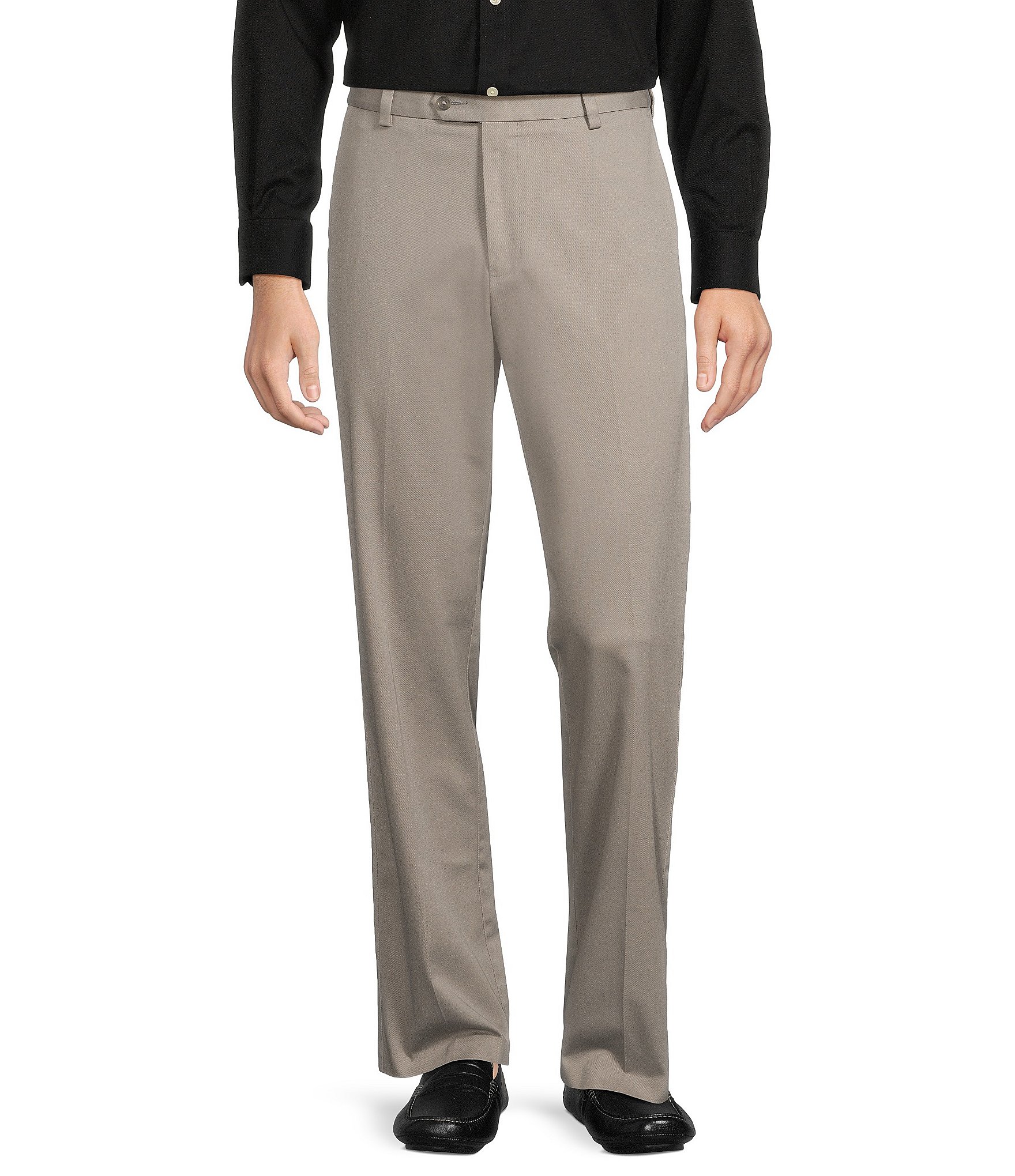 Hart Schaffner Marx Luxury Performance 4-Way Stretch Pants