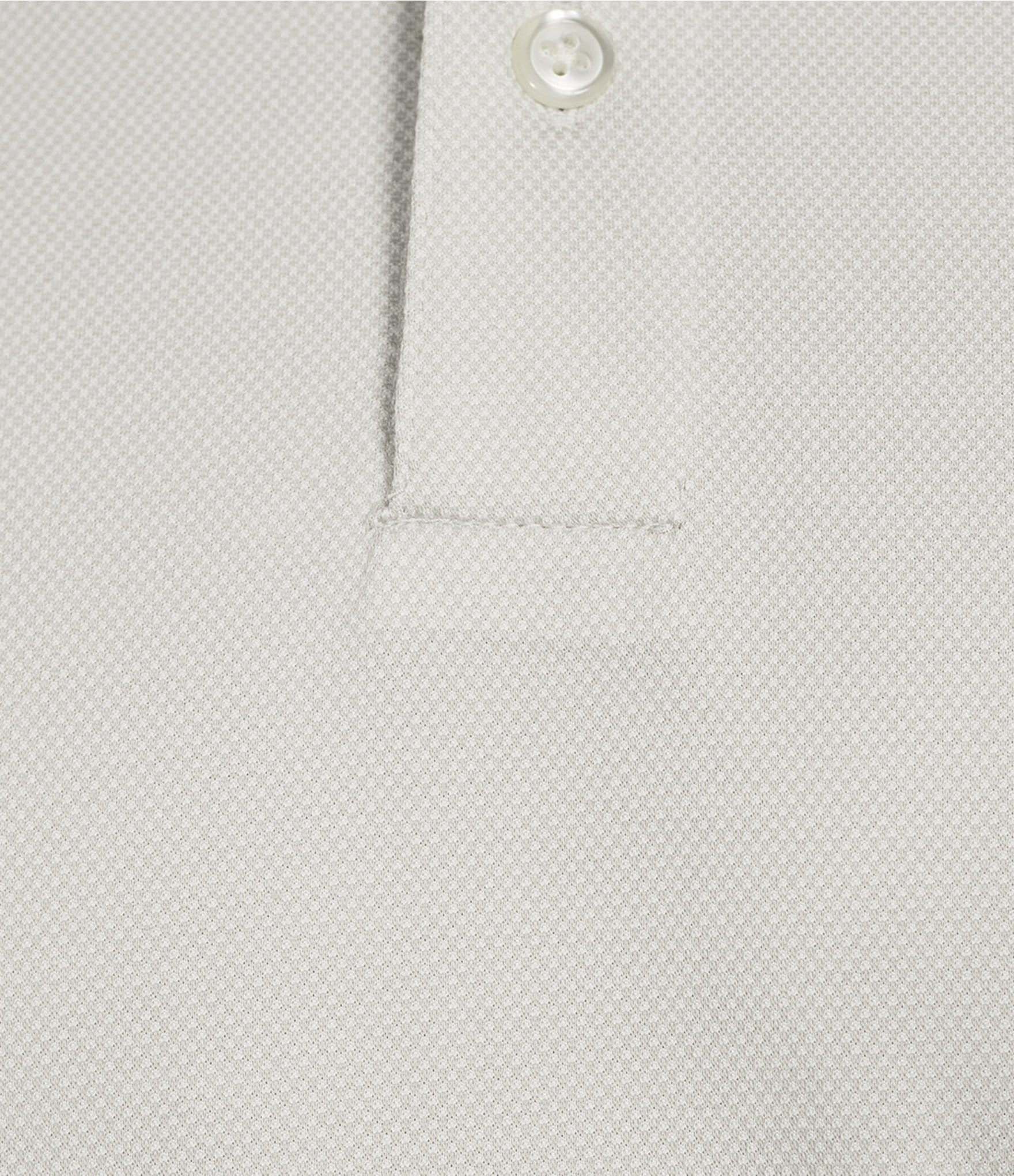Roundtree & Yorke TravelSmart Long Sleeve Solid Polo